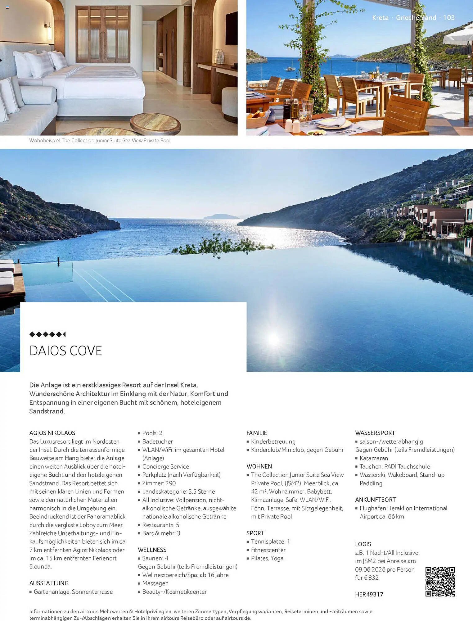 Aida Cruises Prospekt (2025-10-30 - 2026-10-29)