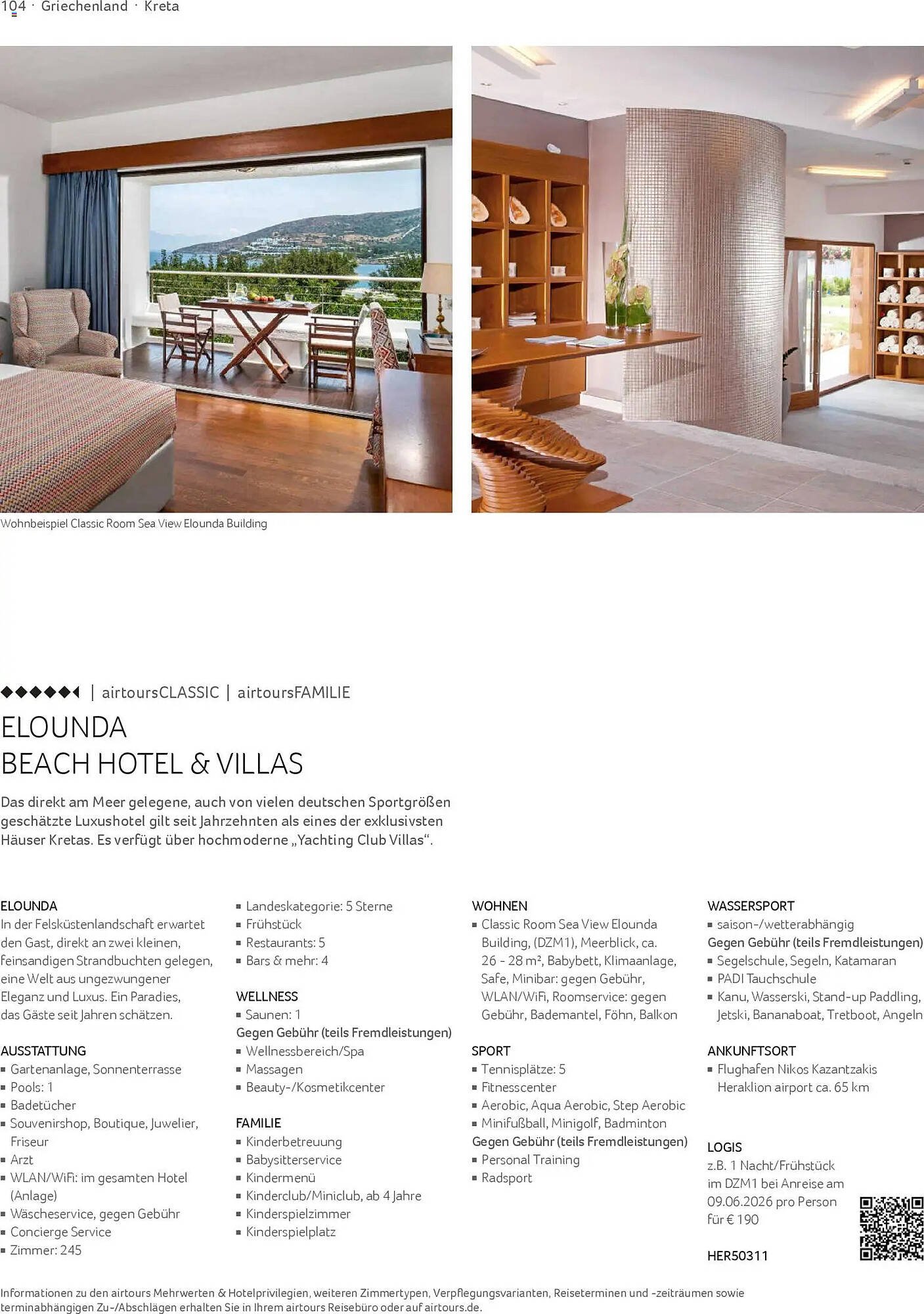 Aida Cruises Prospekt (2025-10-30 - 2026-10-29)