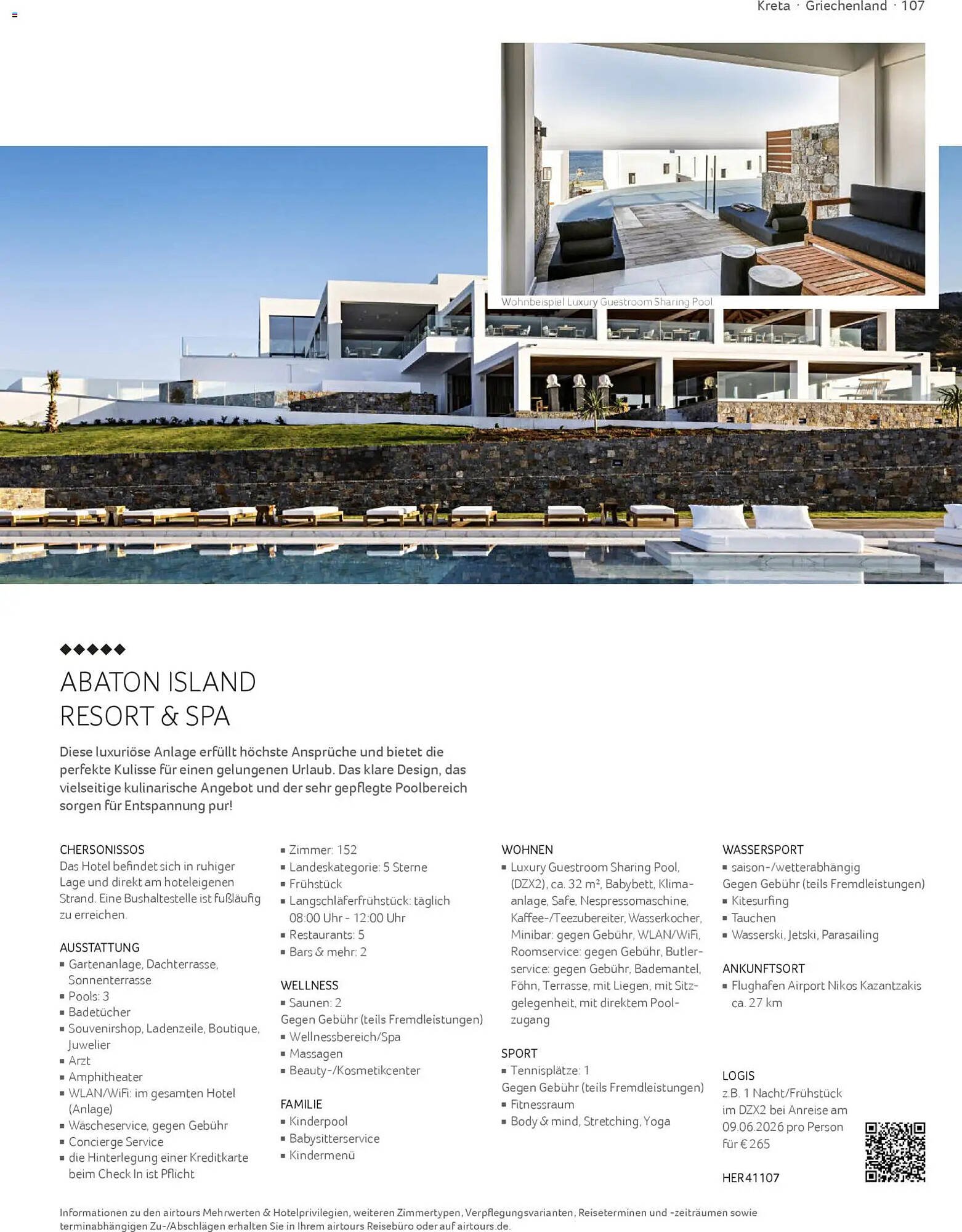 Aida Cruises Prospekt (2025-10-30 - 2026-10-29)