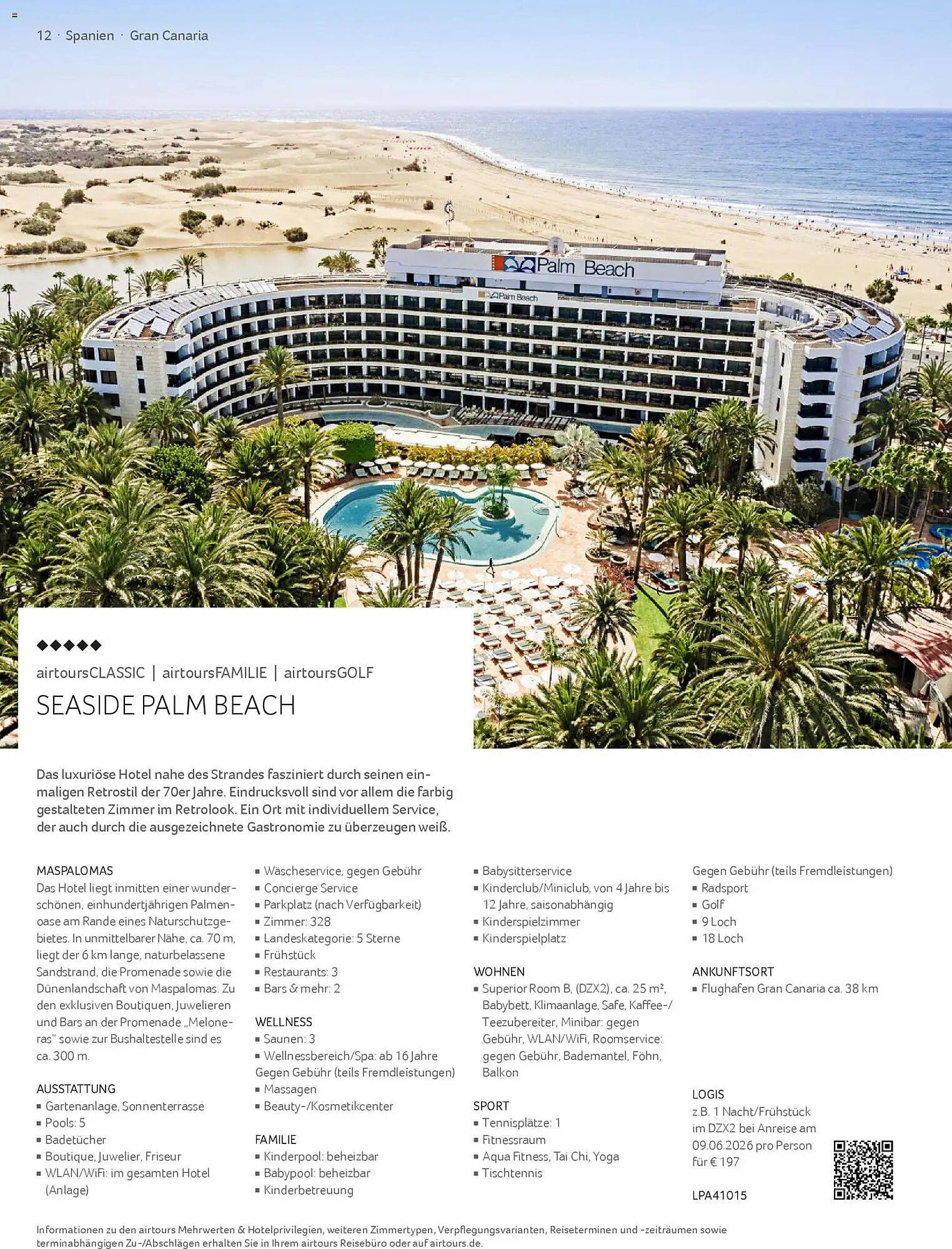 Aida Cruises Prospekt (2025-10-30 - 2026-10-29)