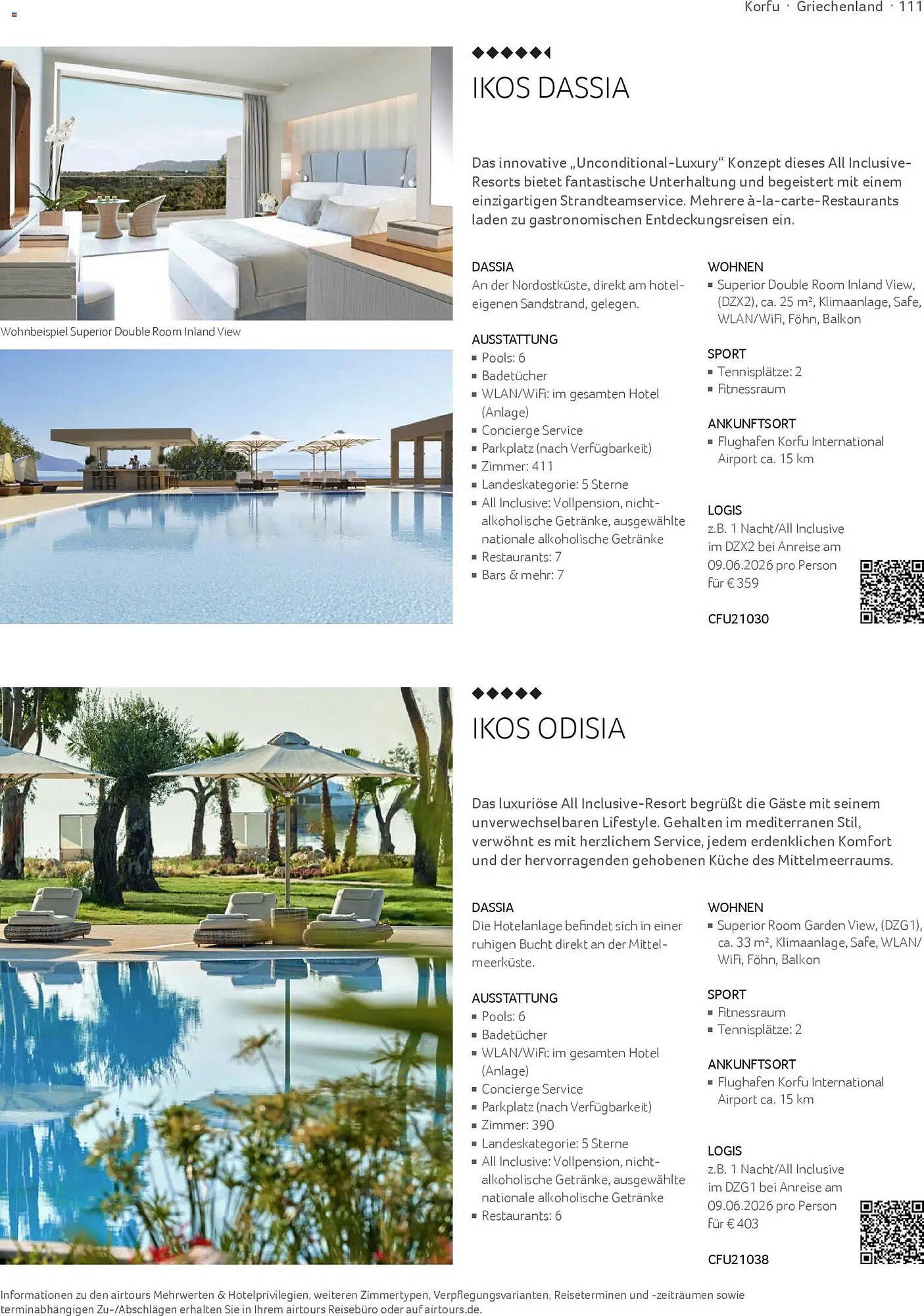 Aida Cruises Prospekt (2025-10-30 - 2026-10-29)