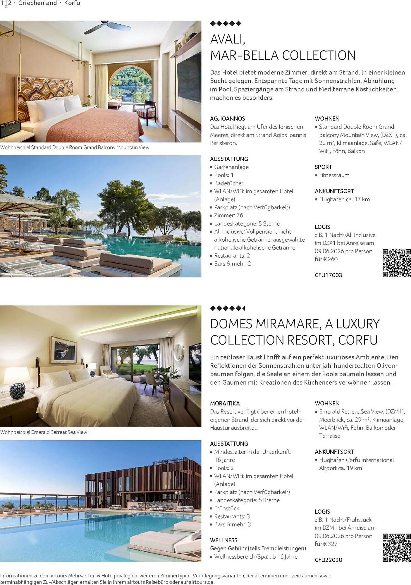 Aida Cruises Prospekt (2025-10-30 - 2026-10-29)