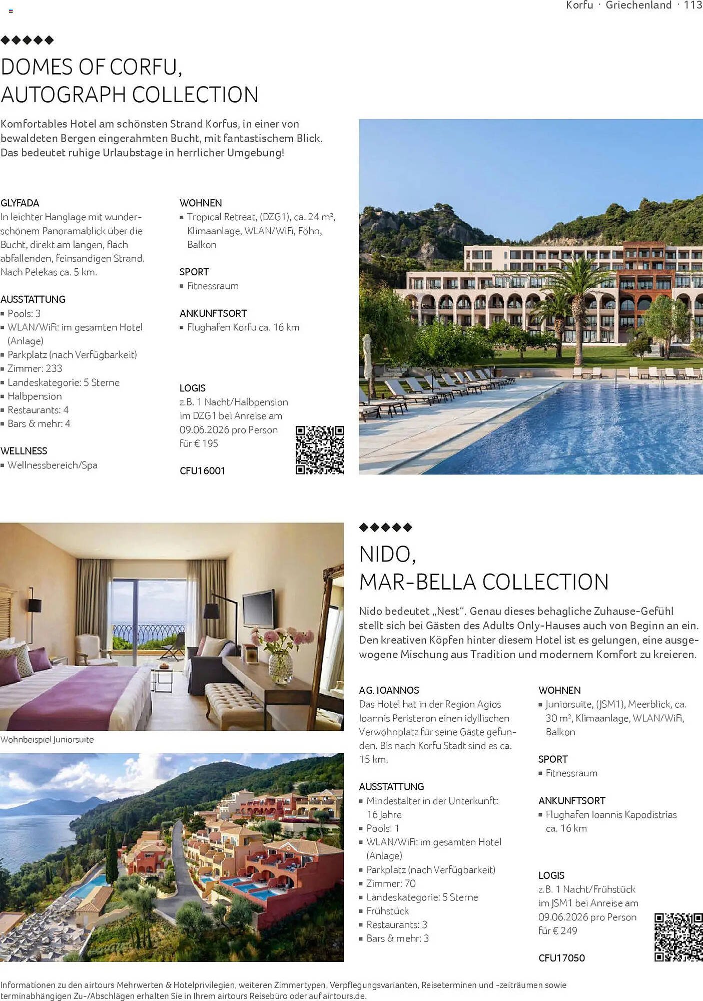 Aida Cruises Prospekt (2025-10-30 - 2026-10-29)