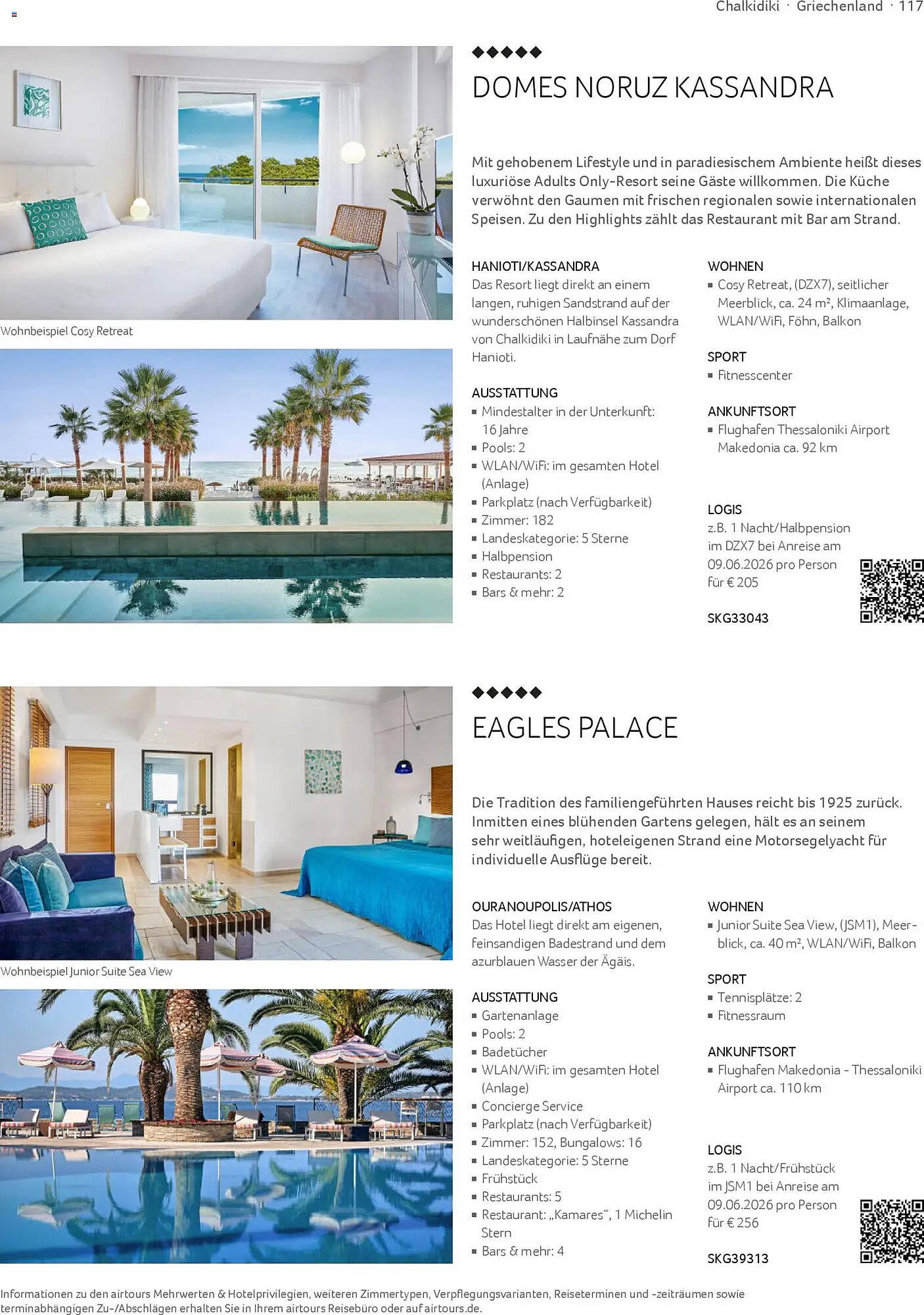 Aida Cruises Prospekt (2025-10-30 - 2026-10-29)