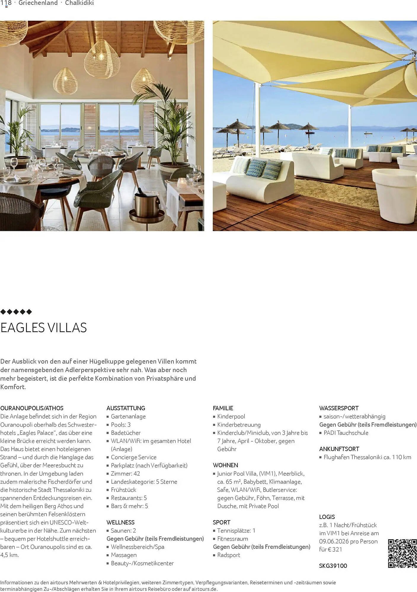 Aida Cruises Prospekt (2025-10-30 - 2026-10-29)