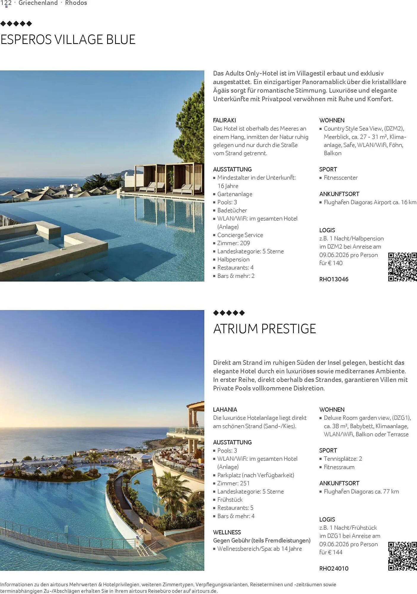 Aida Cruises Prospekt (2025-10-30 - 2026-10-29)