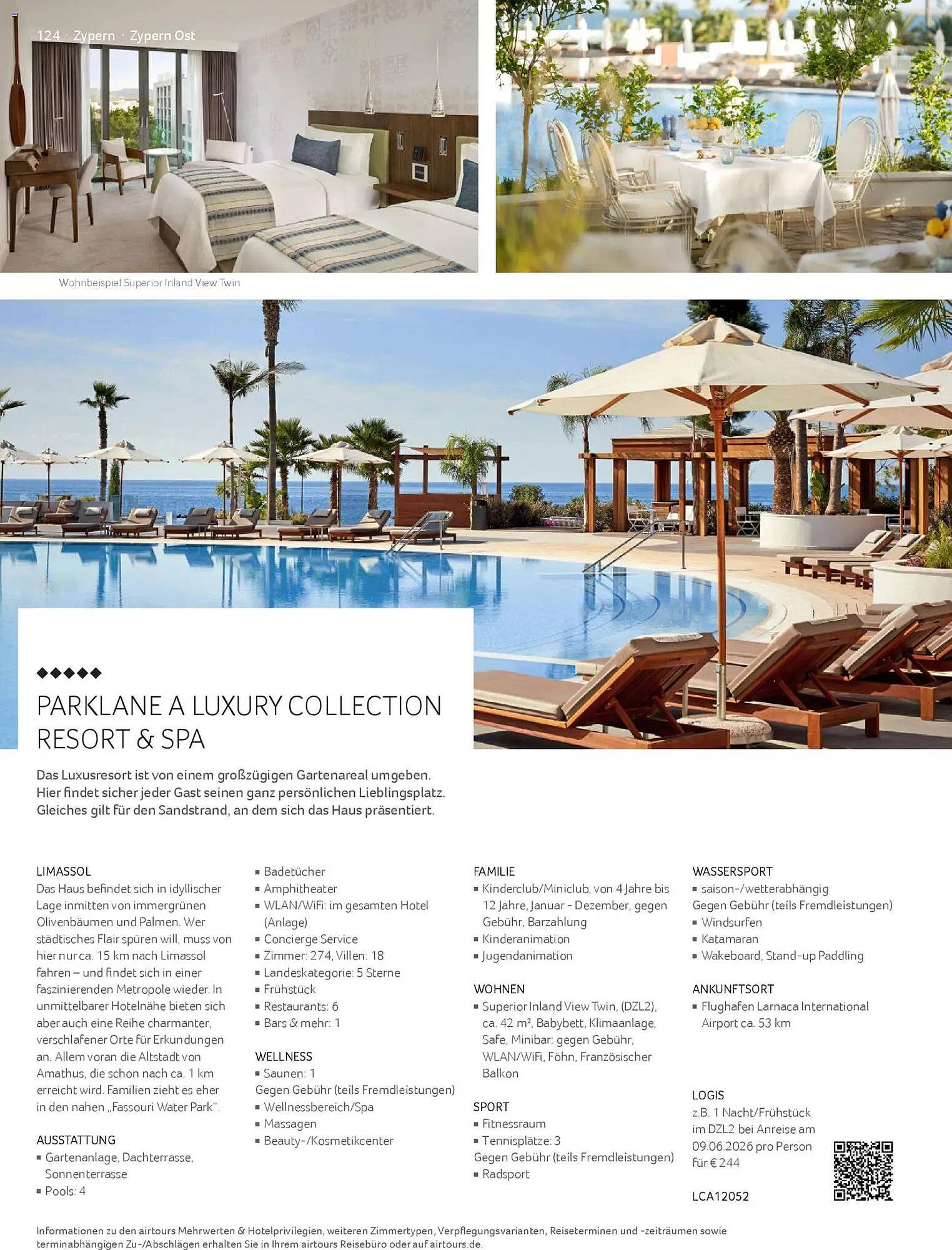 Aida Cruises Prospekt (2025-10-30 - 2026-10-29)