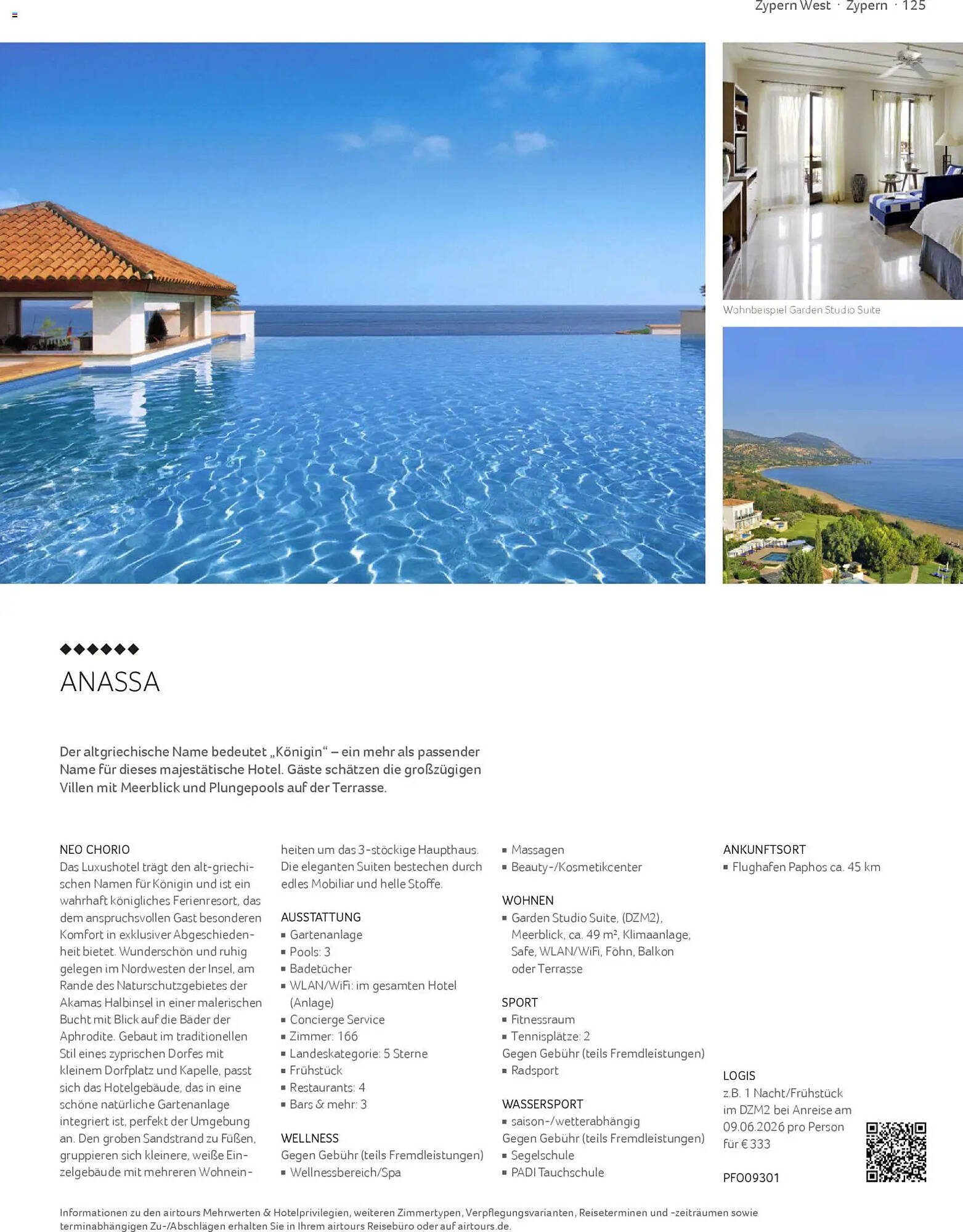 Aida Cruises Prospekt (2025-10-30 - 2026-10-29)