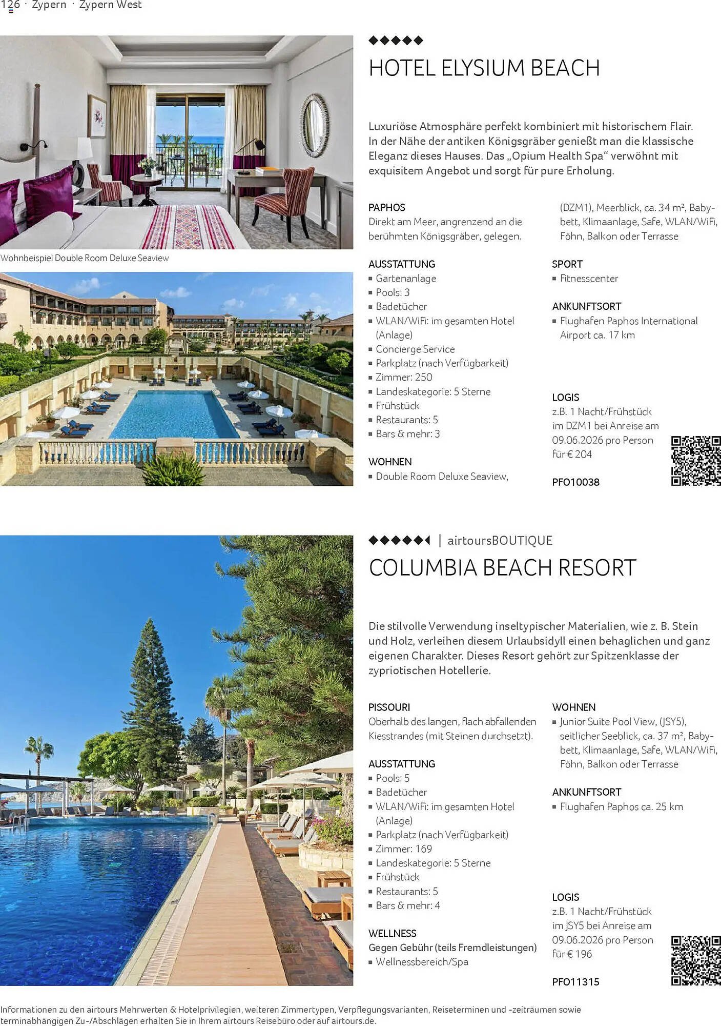 Aida Cruises Prospekt (2025-10-30 - 2026-10-29)