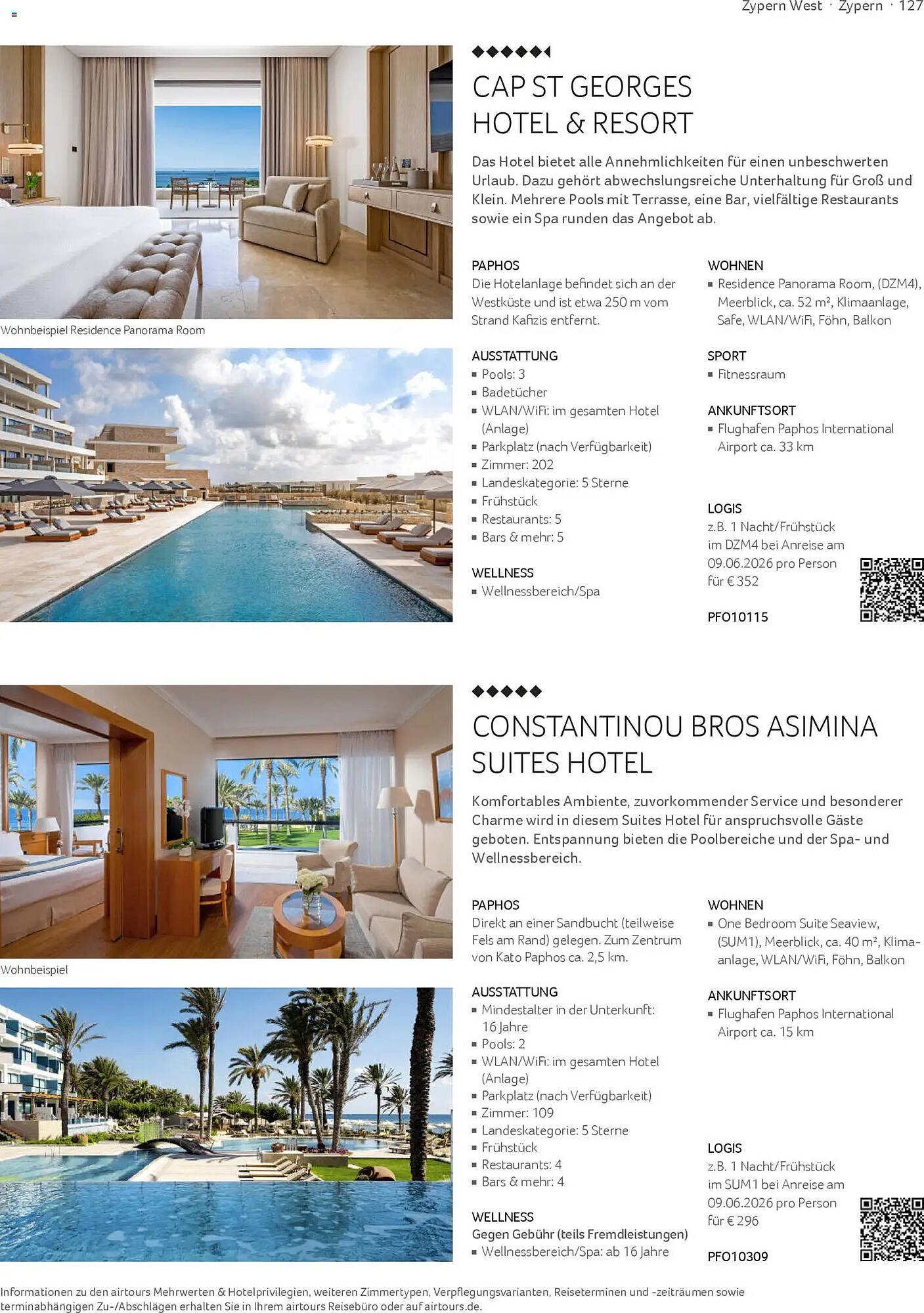 Aida Cruises Prospekt (2025-10-30 - 2026-10-29)