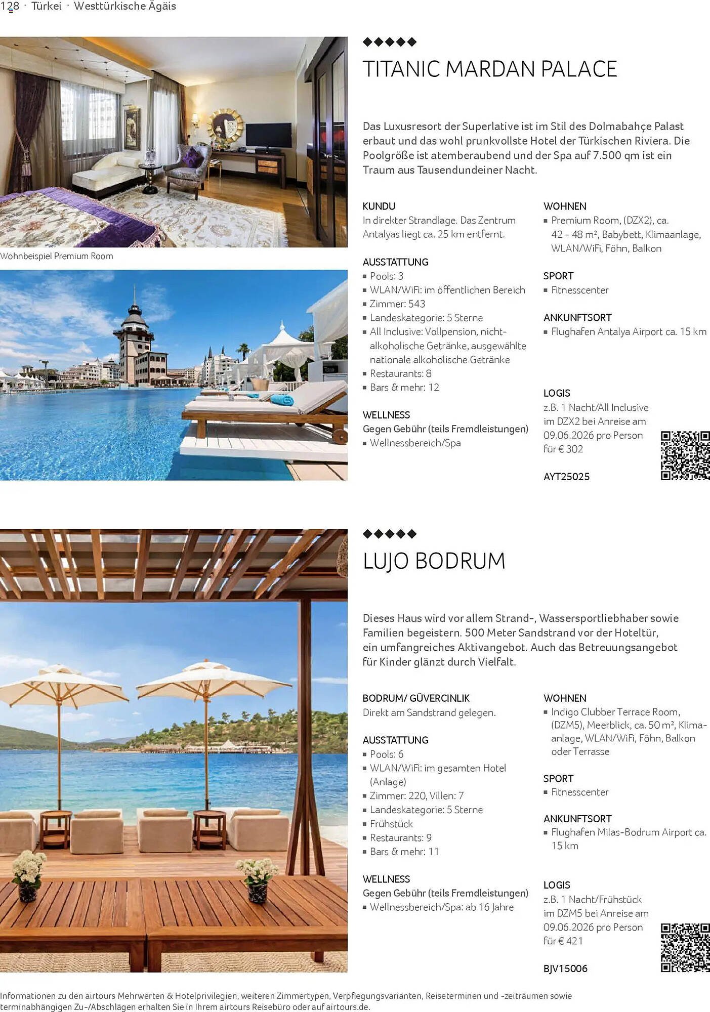 Aida Cruises Prospekt (2025-10-30 - 2026-10-29)