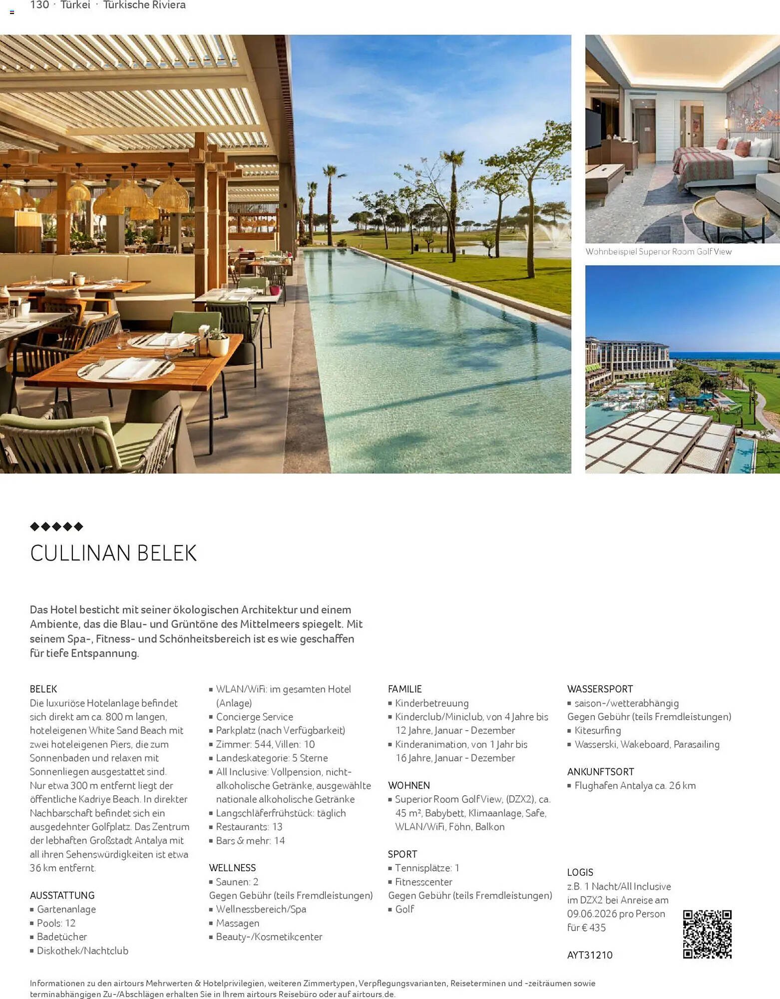 Aida Cruises Prospekt (2025-10-30 - 2026-10-29)