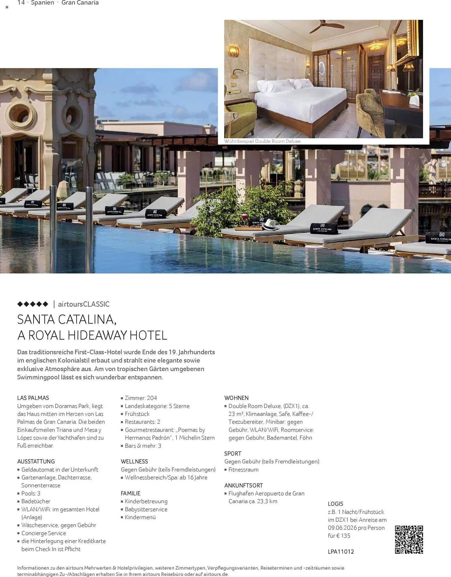 Aida Cruises Prospekt (2025-10-30 - 2026-10-29)