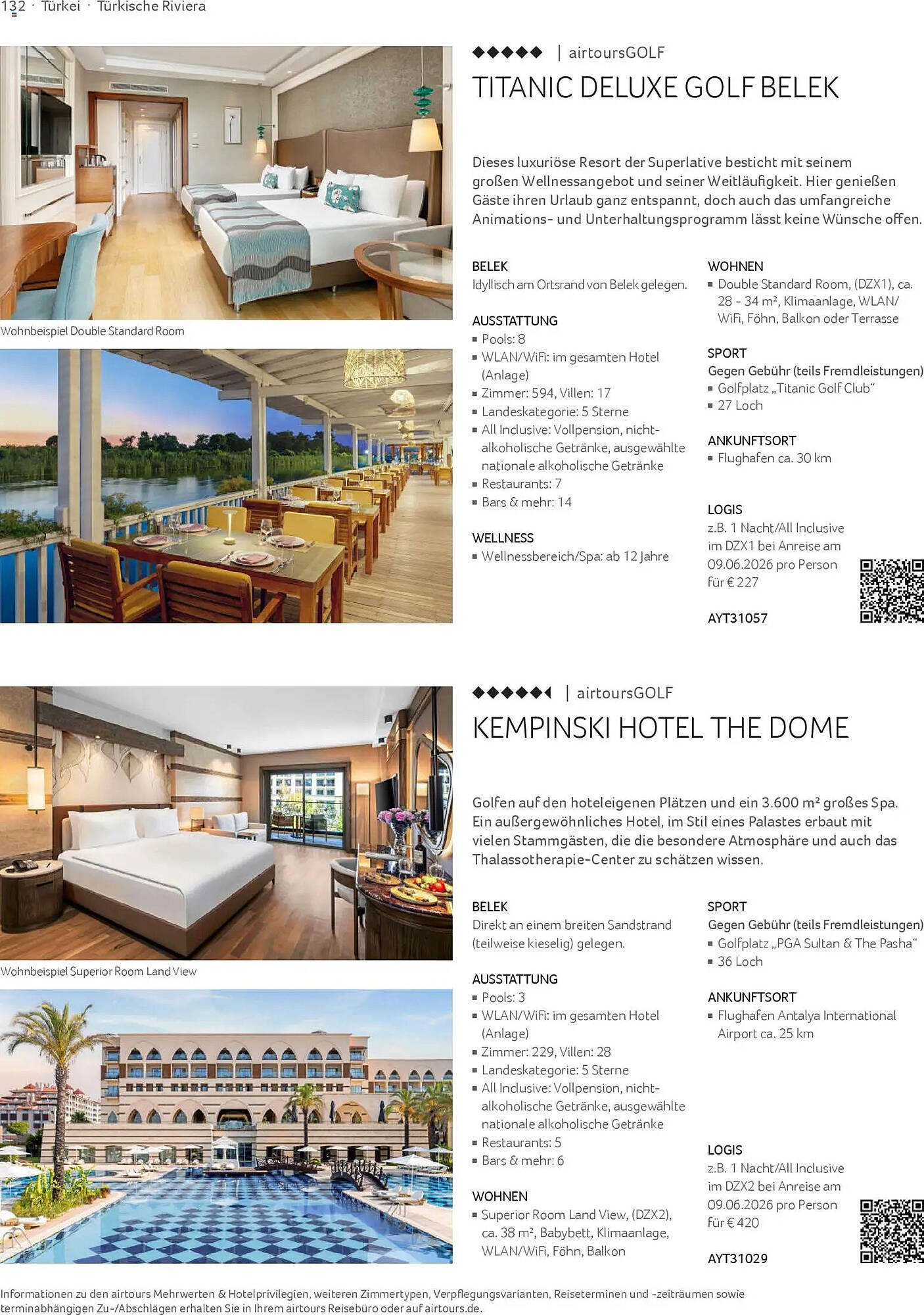 Aida Cruises Prospekt (2025-10-30 - 2026-10-29)