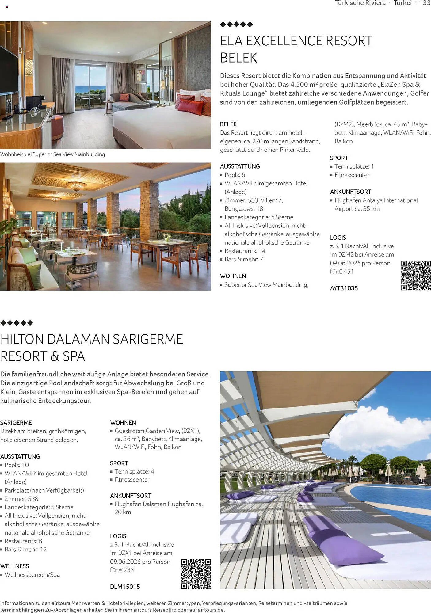 Aida Cruises Prospekt (2025-10-30 - 2026-10-29)