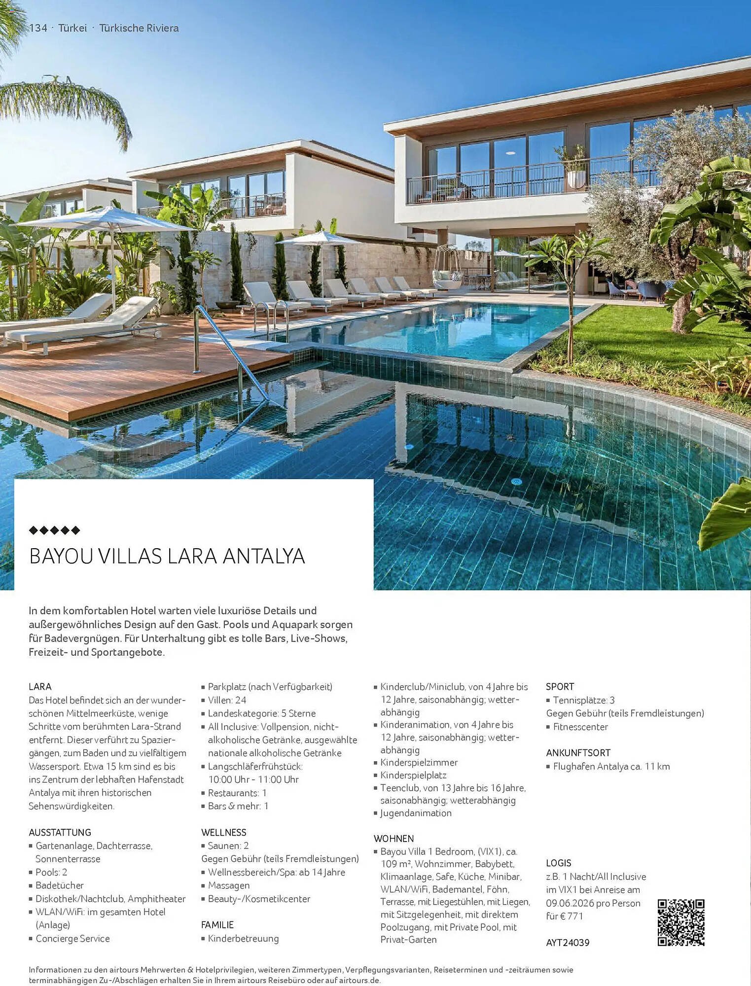 Aida Cruises Prospekt (2025-10-30 - 2026-10-29)