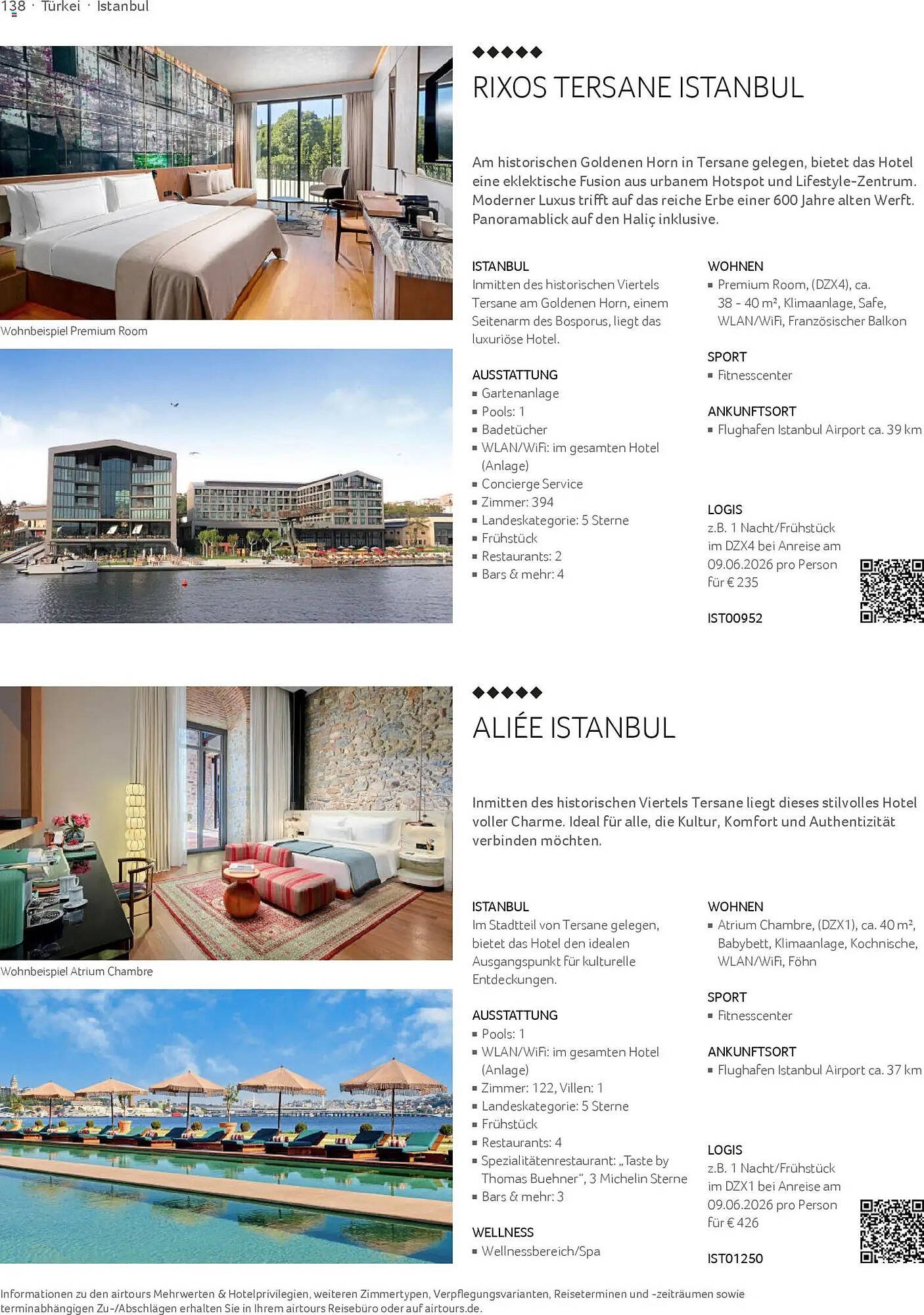 Aida Cruises Prospekt (2025-10-30 - 2026-10-29)