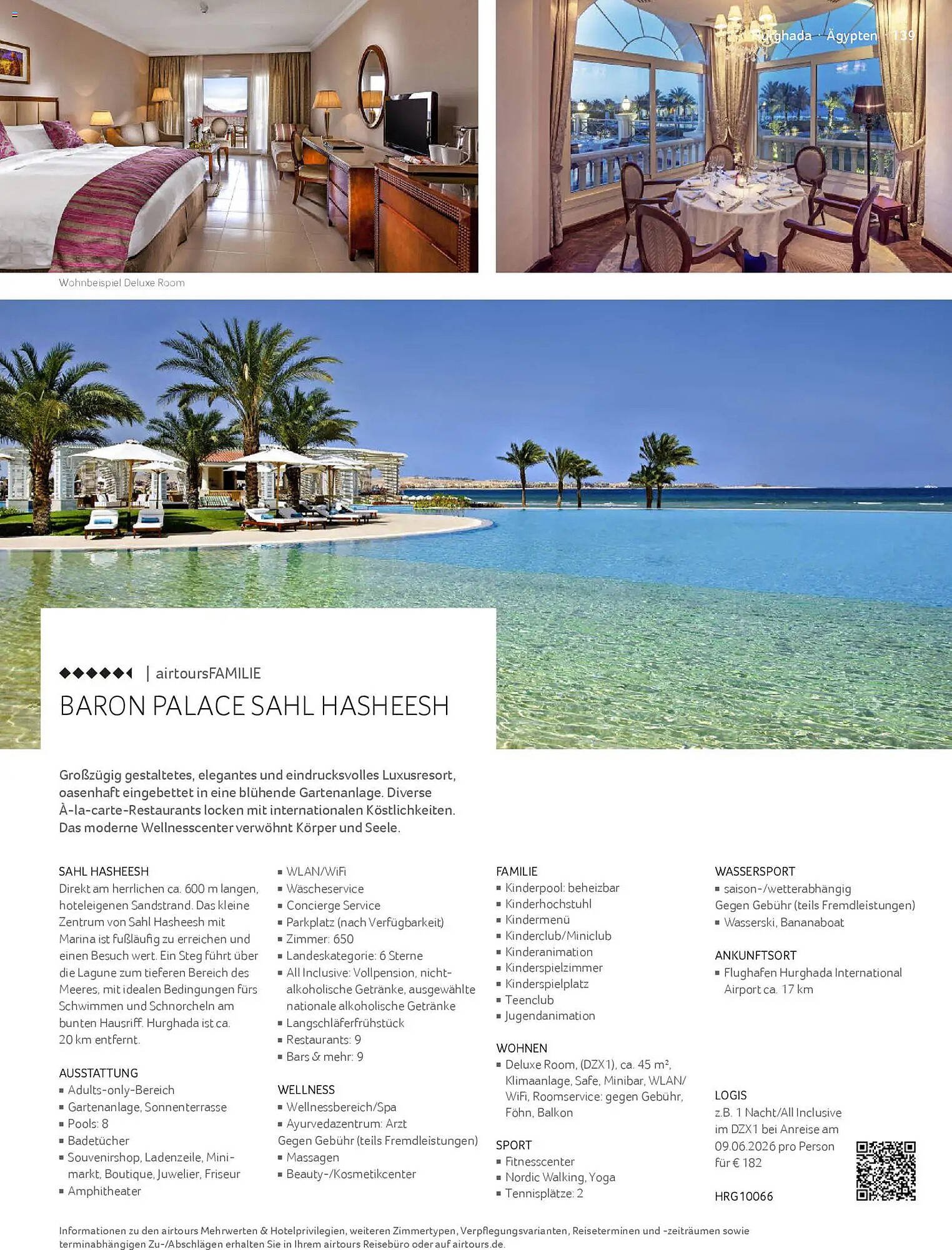 Aida Cruises Prospekt (2025-10-30 - 2026-10-29)