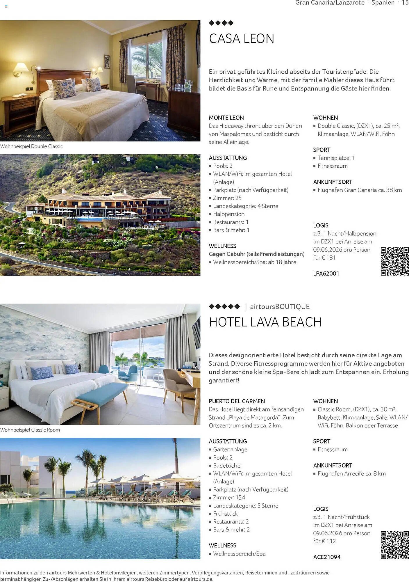 Aida Cruises Prospekt (2025-10-30 - 2026-10-29)