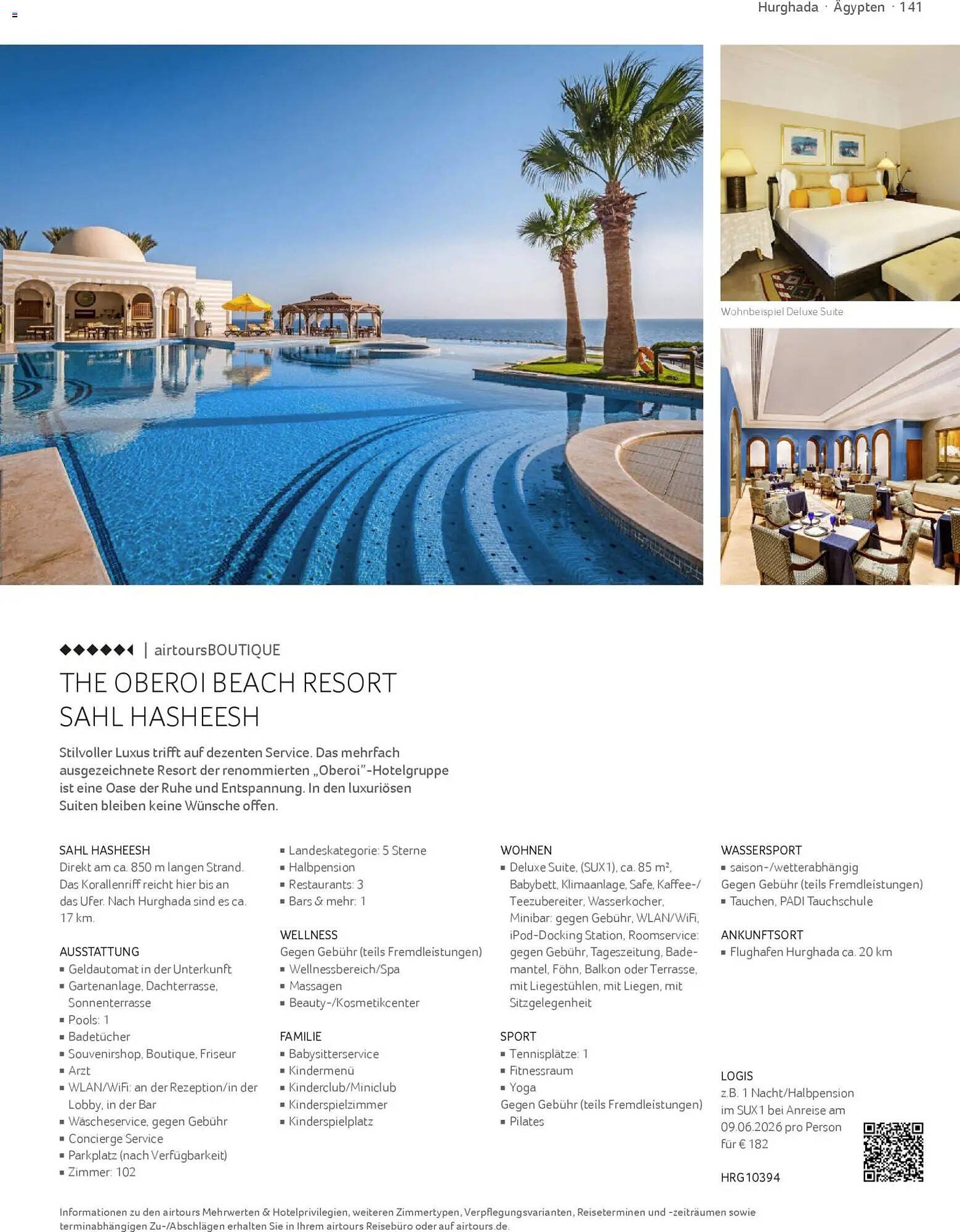 Aida Cruises Prospekt (2025-10-30 - 2026-10-29)