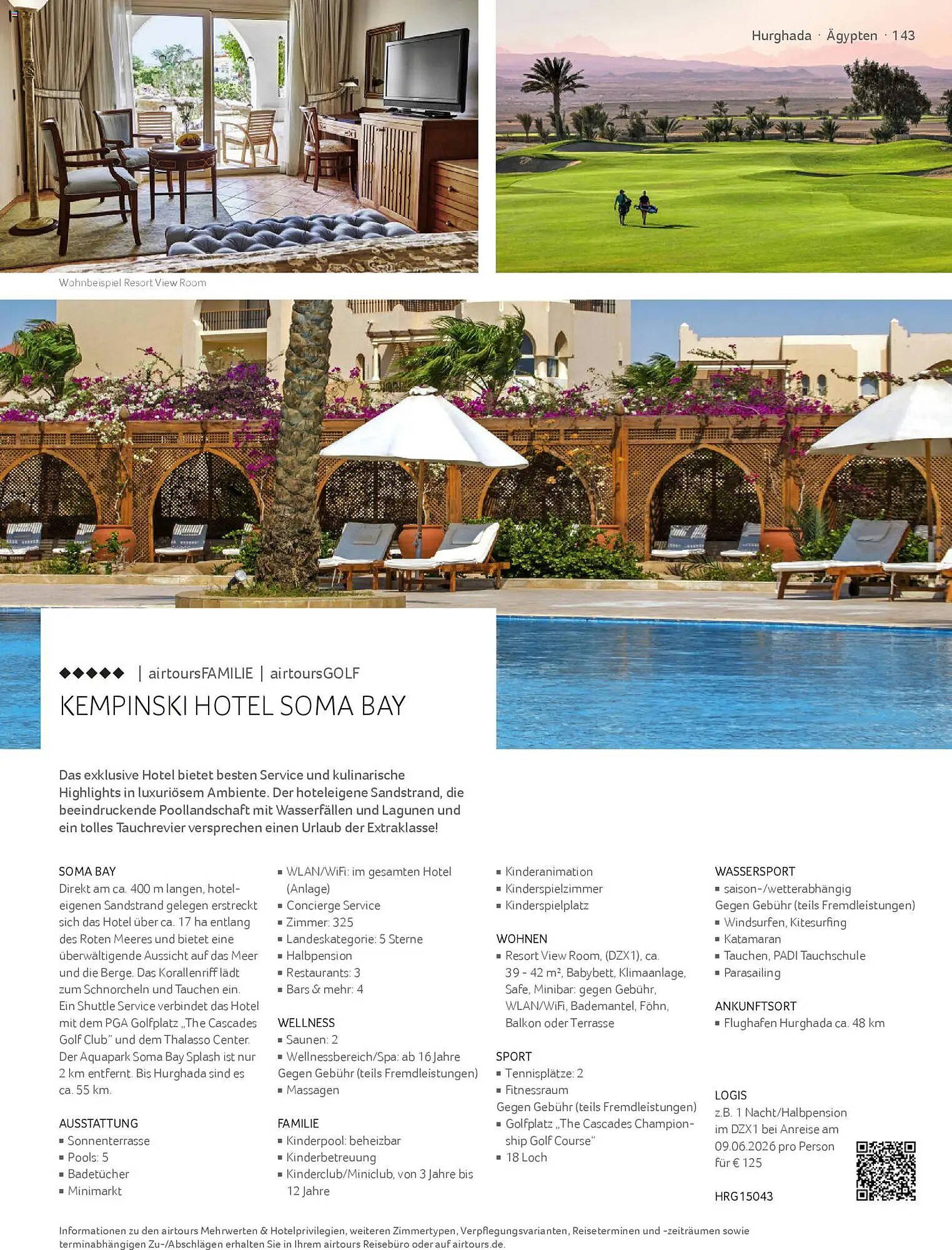 Aida Cruises Prospekt (2025-10-30 - 2026-10-29)