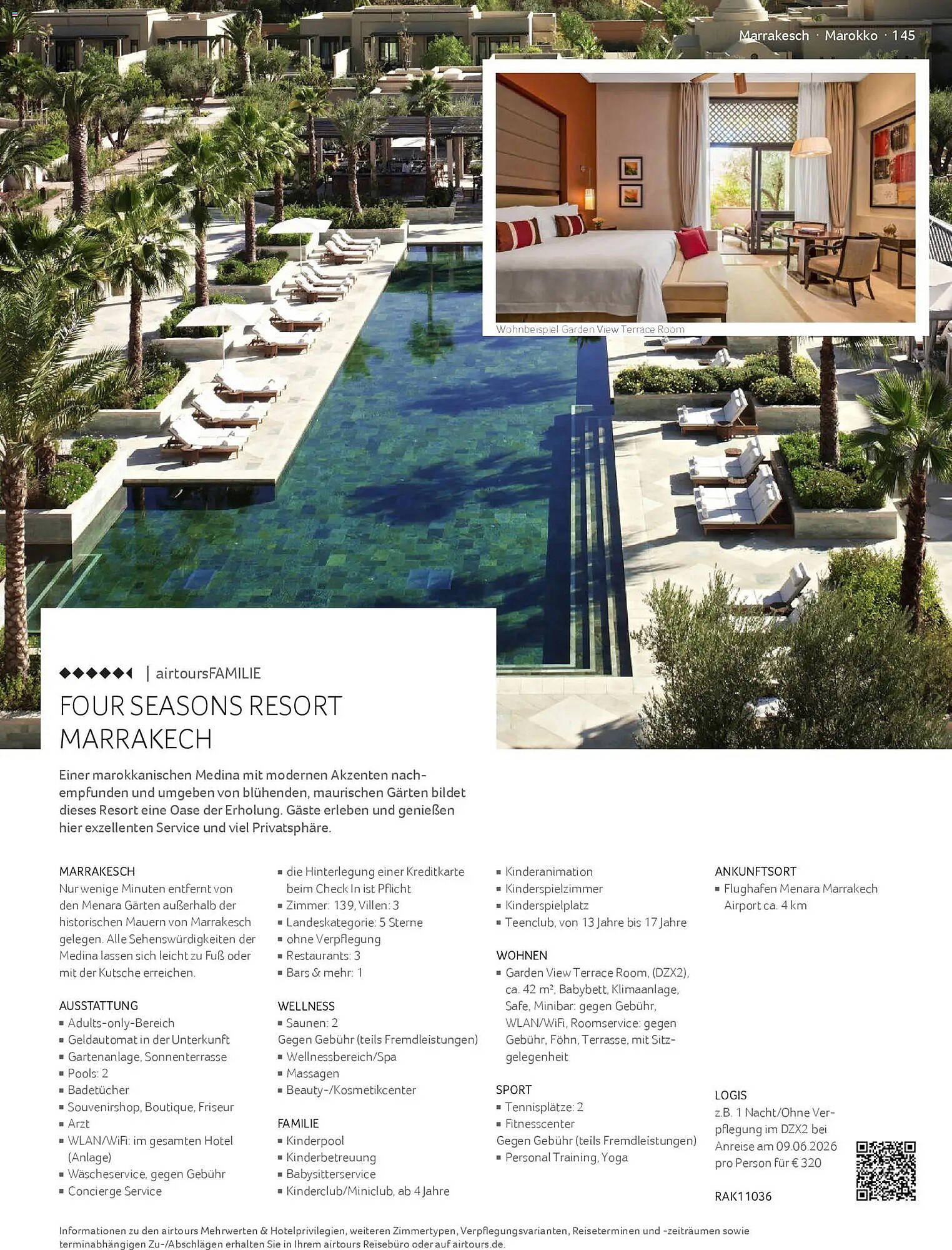 Aida Cruises Prospekt (2025-10-30 - 2026-10-29)