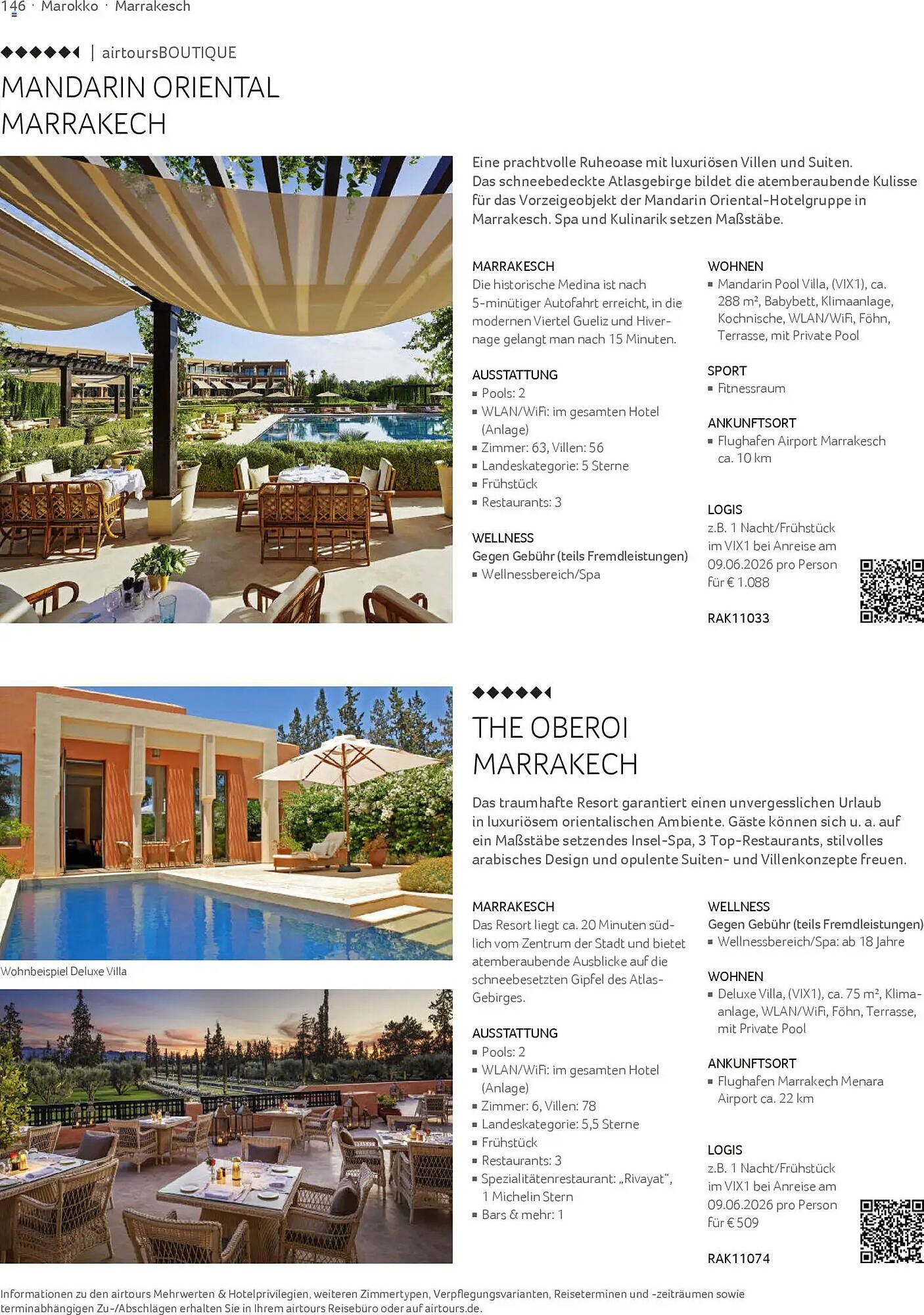 Aida Cruises Prospekt (2025-10-30 - 2026-10-29)