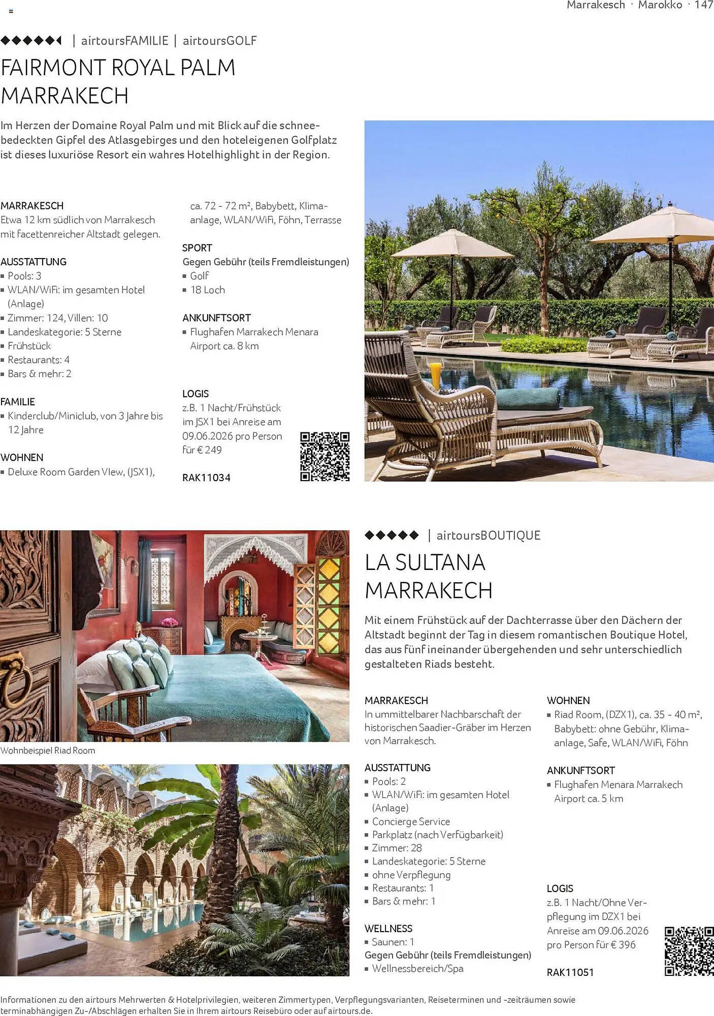 Aida Cruises Prospekt (2025-10-30 - 2026-10-29)