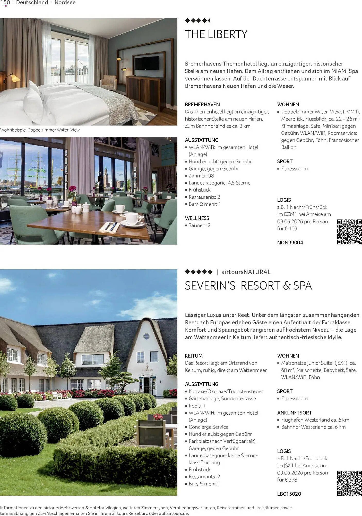 Aida Cruises Prospekt (2025-10-30 - 2026-10-29)