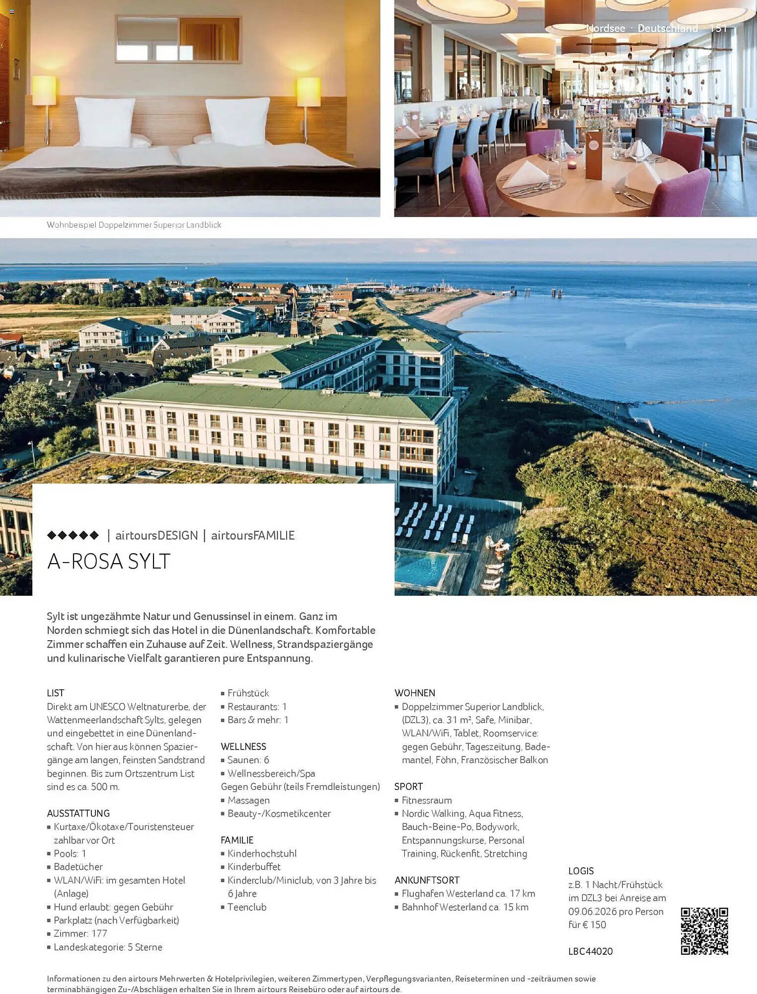 Aida Cruises Prospekt (2025-10-30 - 2026-10-29)