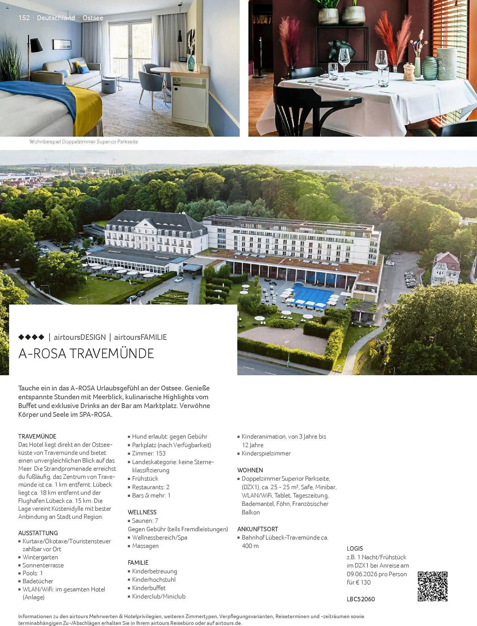 Aida Cruises Prospekt (2025-10-30 - 2026-10-29)