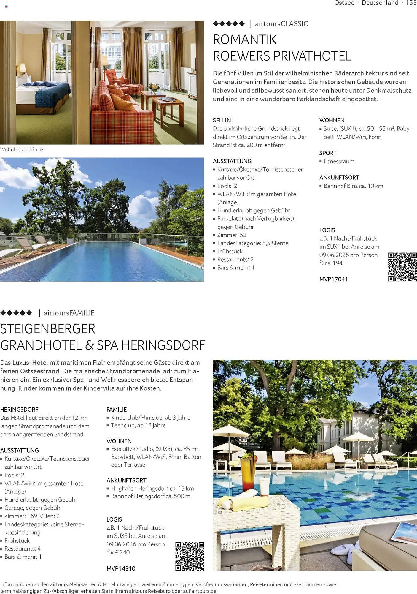 Aida Cruises Prospekt (2025-10-30 - 2026-10-29)