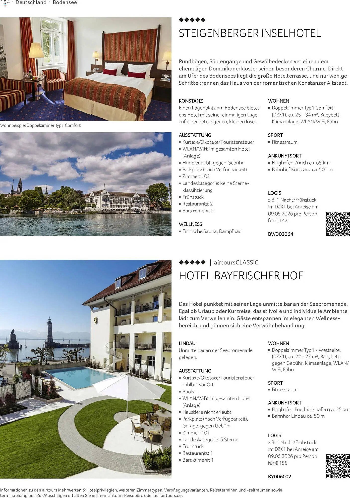 Aida Cruises Prospekt (2025-10-30 - 2026-10-29)