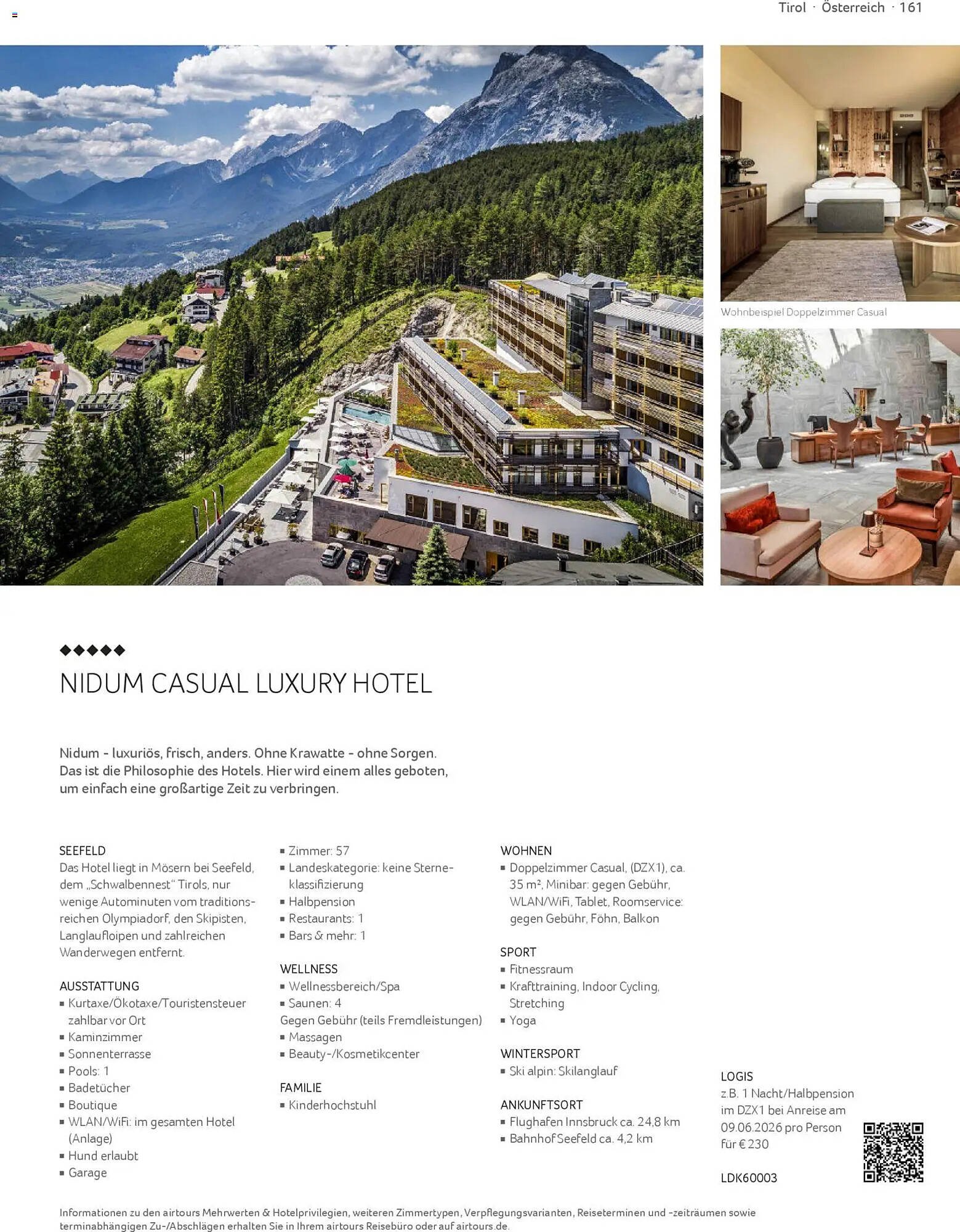 Aida Cruises Prospekt (2025-10-30 - 2026-10-29)