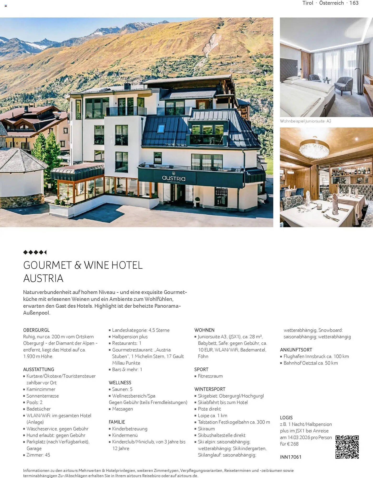 Aida Cruises Prospekt (2025-10-30 - 2026-10-29)