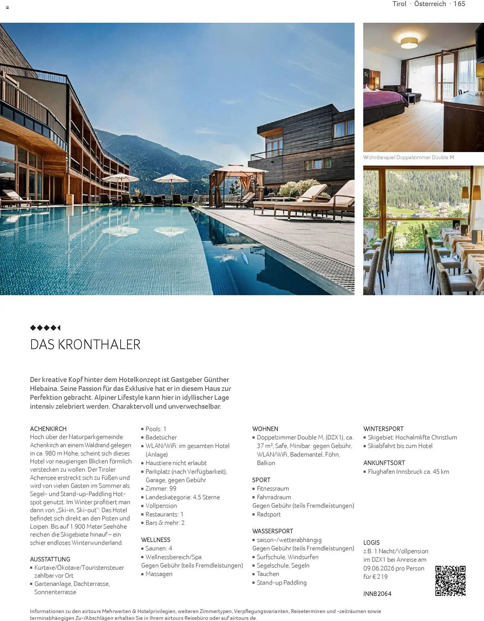 Aida Cruises Prospekt (2025-10-30 - 2026-10-29)