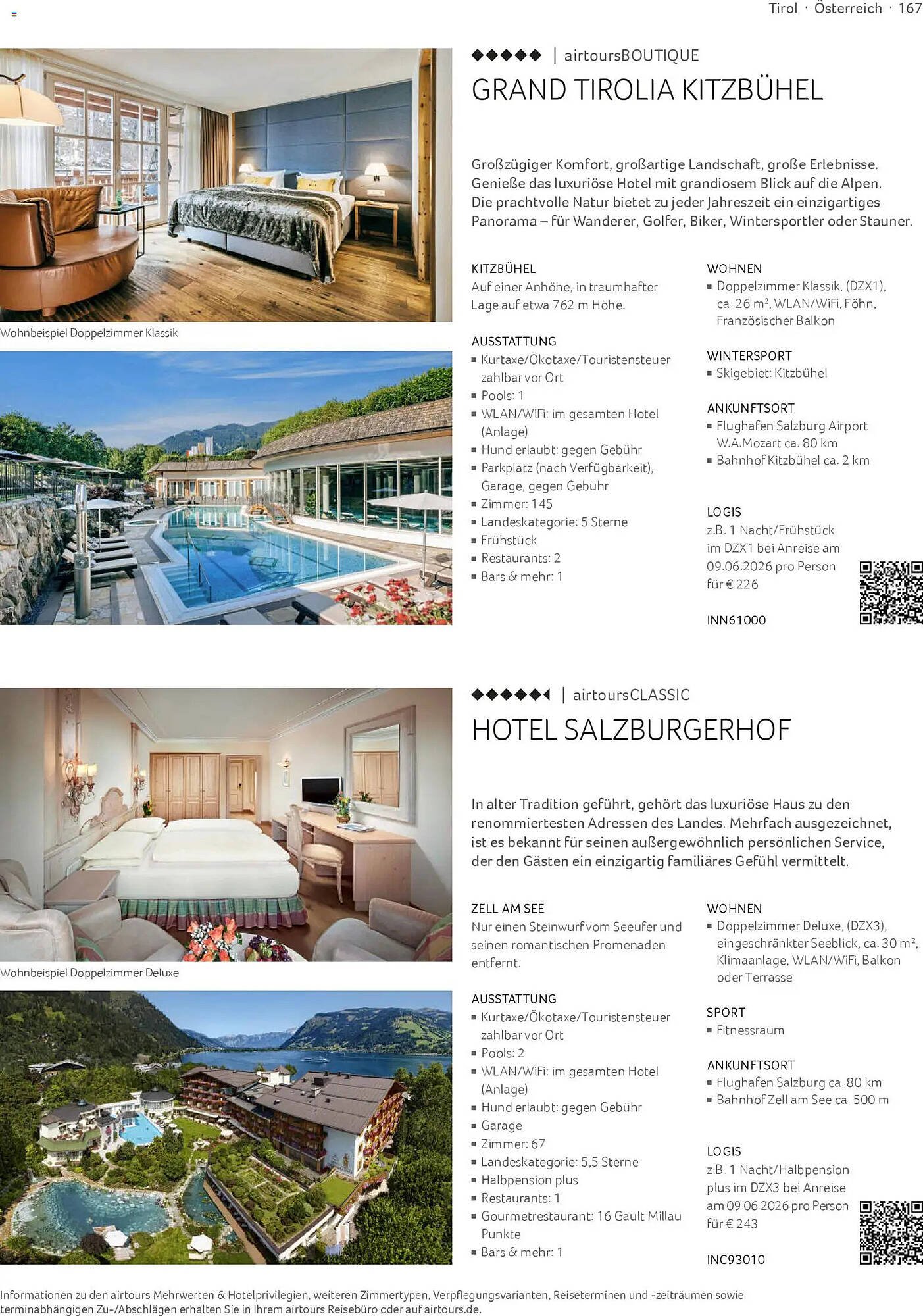 Aida Cruises Prospekt (2025-10-30 - 2026-10-29)