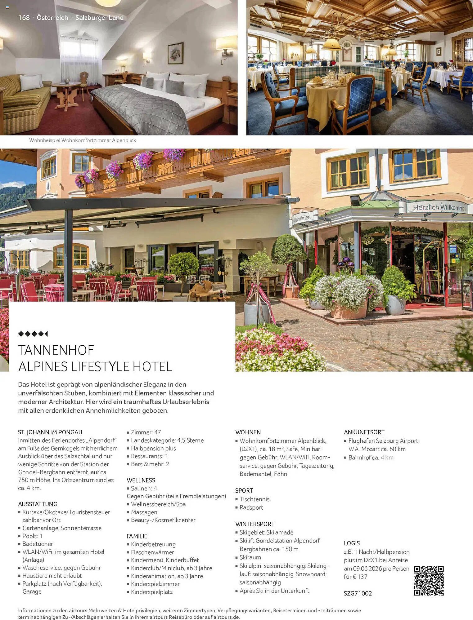 Aida Cruises Prospekt (2025-10-30 - 2026-10-29)