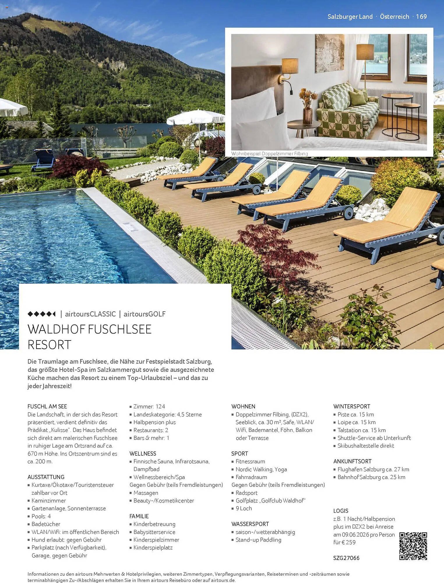 Aida Cruises Prospekt (2025-10-30 - 2026-10-29)