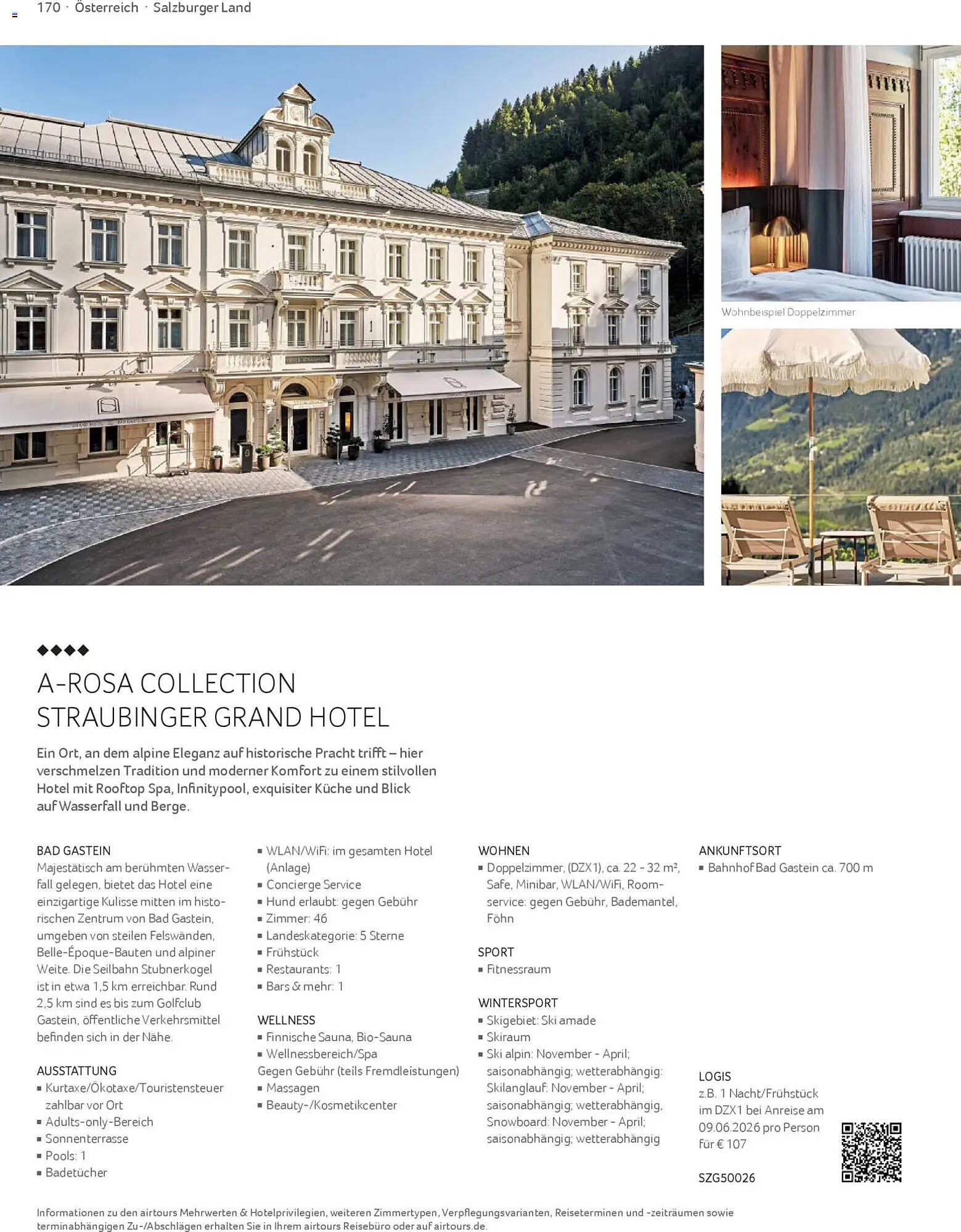 Aida Cruises Prospekt (2025-10-30 - 2026-10-29)