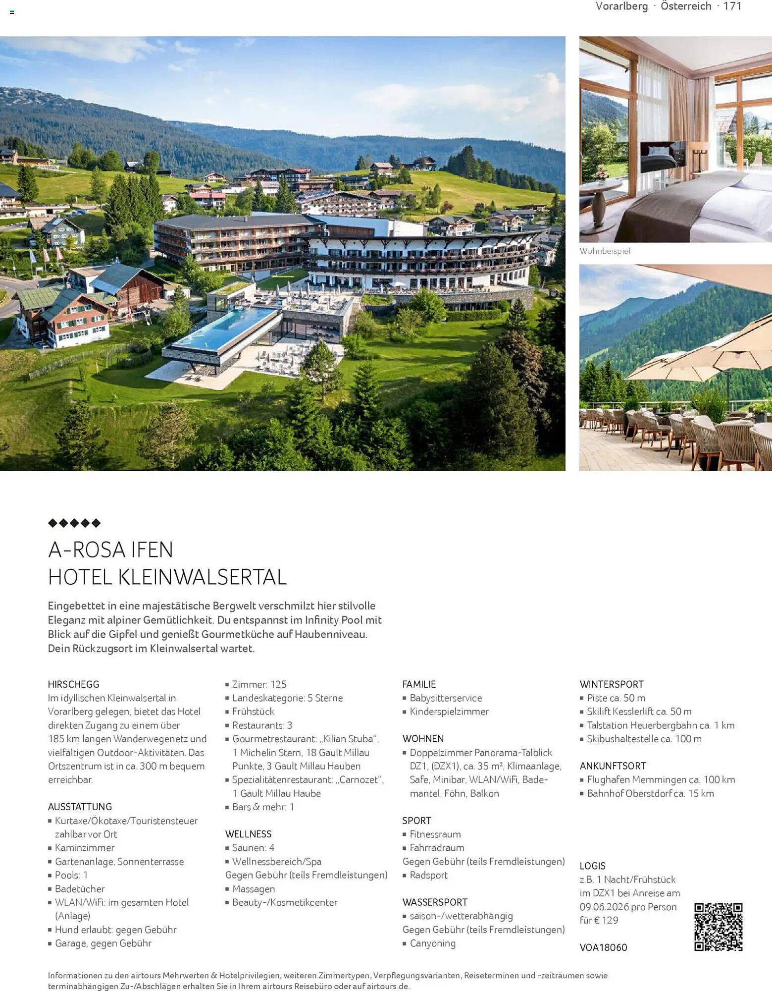 Aida Cruises Prospekt (2025-10-30 - 2026-10-29)