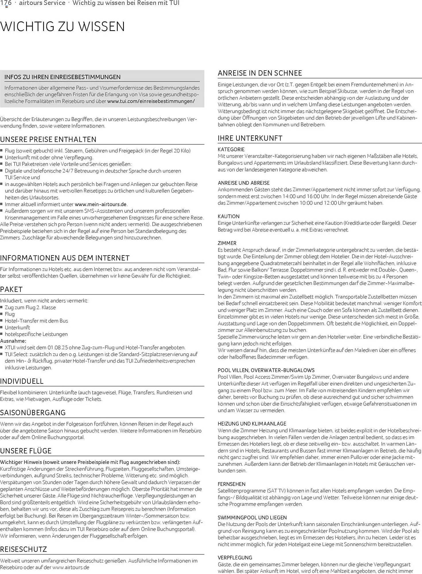 Aida Cruises Prospekt (2025-10-30 - 2026-10-29)