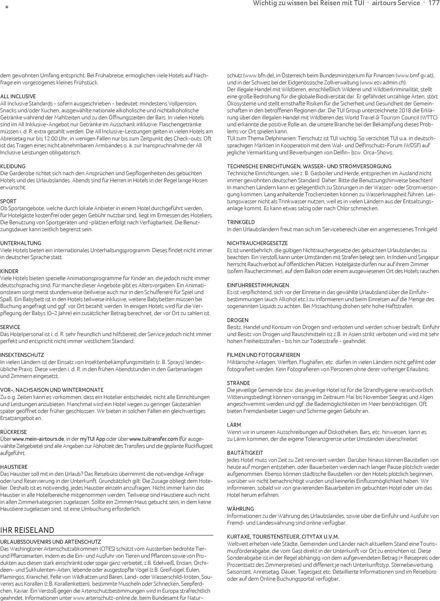 Aida Cruises Prospekt (2025-10-30 - 2026-10-29)