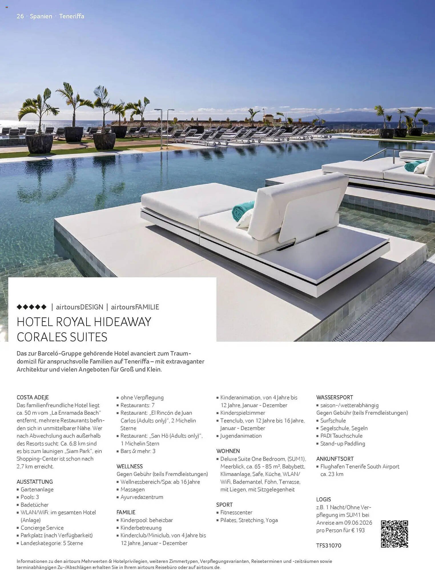 Aida Cruises Prospekt (2025-10-30 - 2026-10-29)