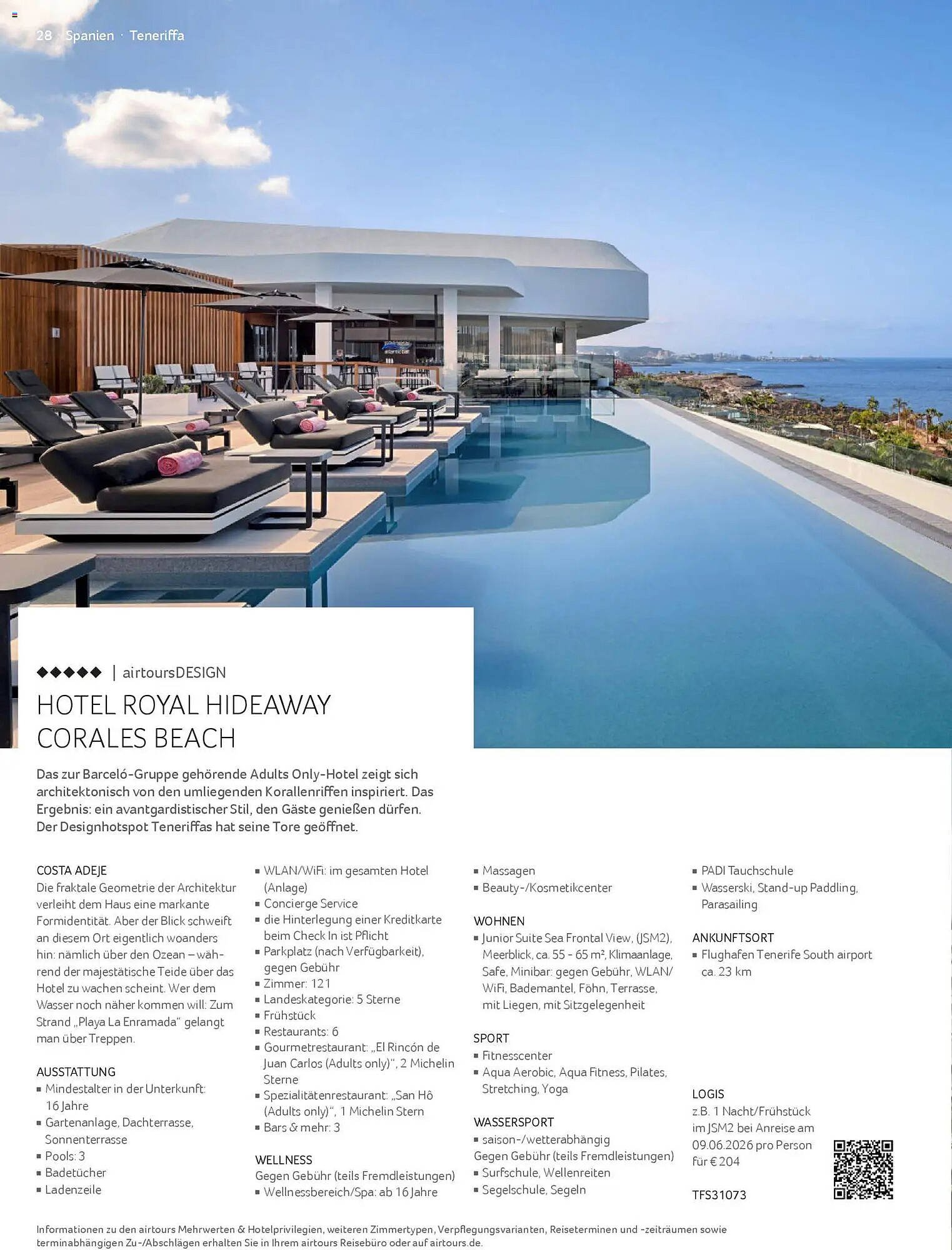 Aida Cruises Prospekt (2025-10-30 - 2026-10-29)