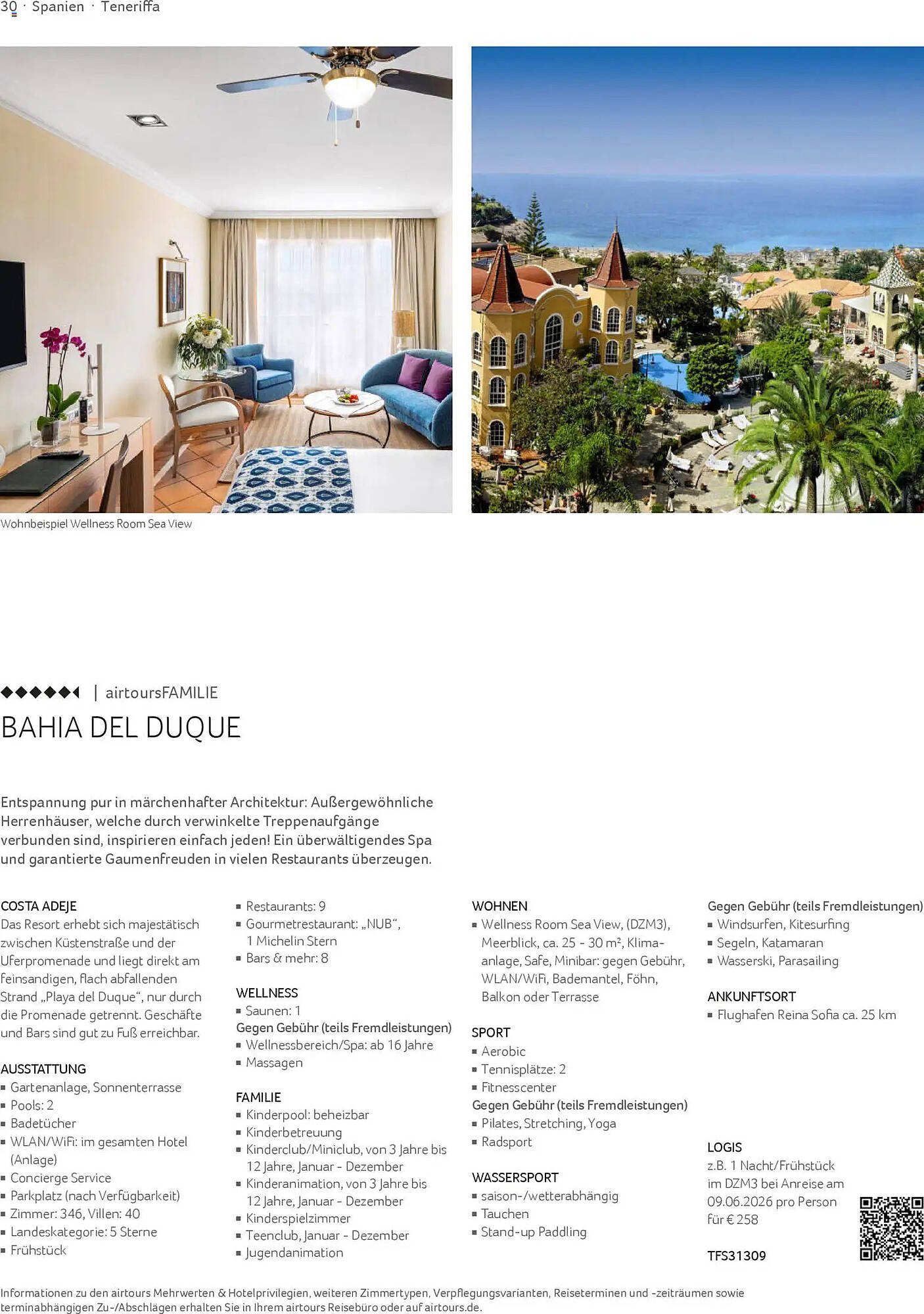 Aida Cruises Prospekt (2025-10-30 - 2026-10-29)