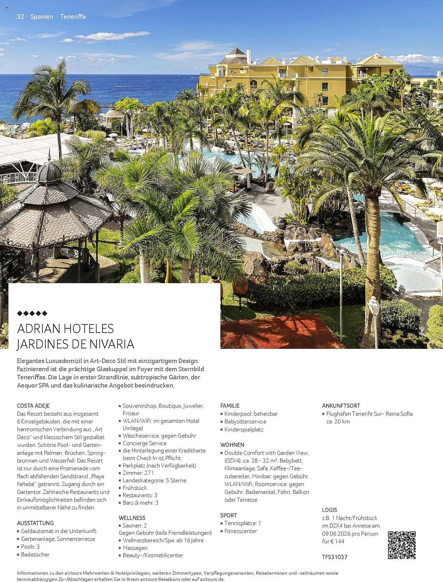 Aida Cruises Prospekt (2025-10-30 - 2026-10-29)