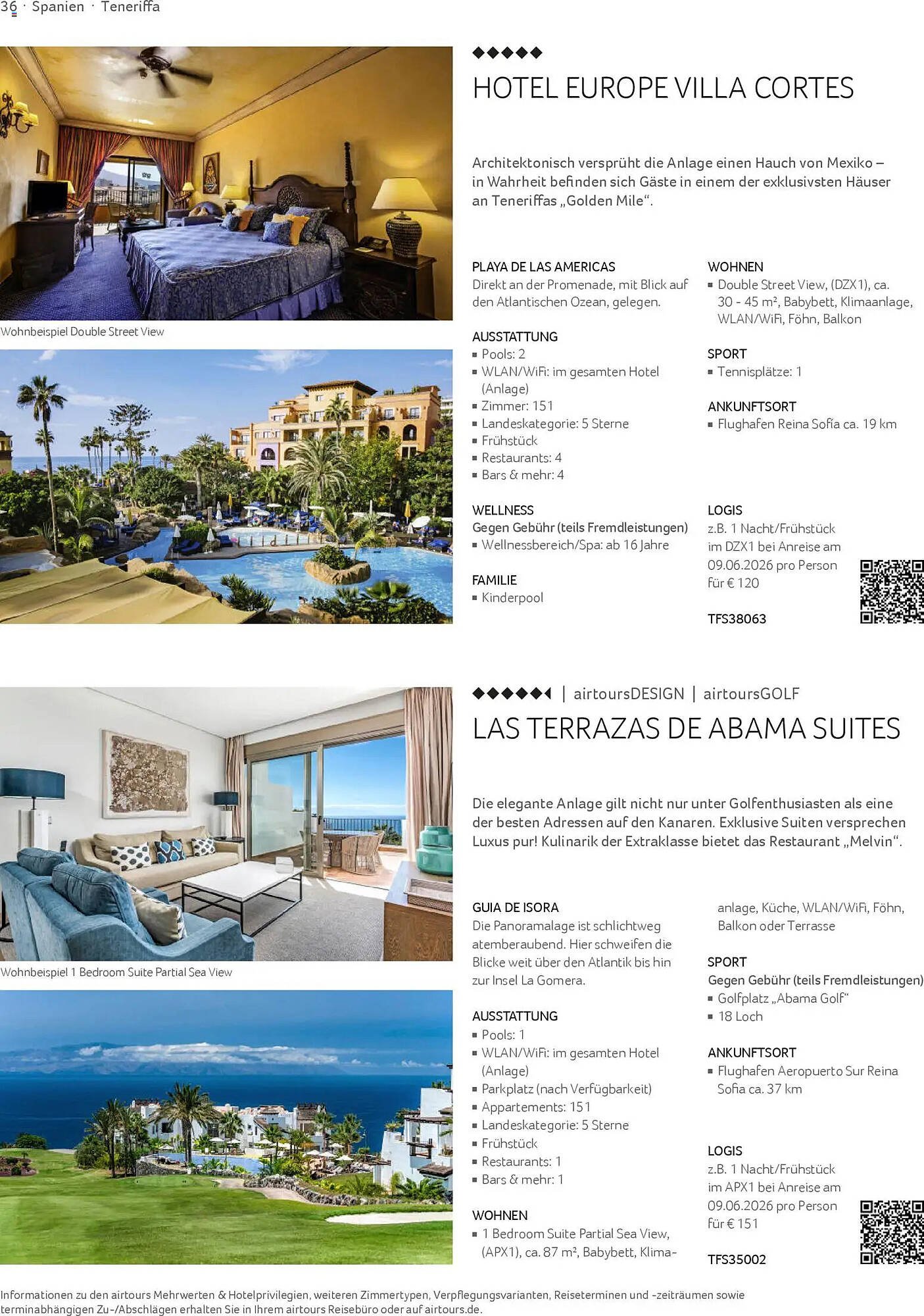 Aida Cruises Prospekt (2025-10-30 - 2026-10-29)