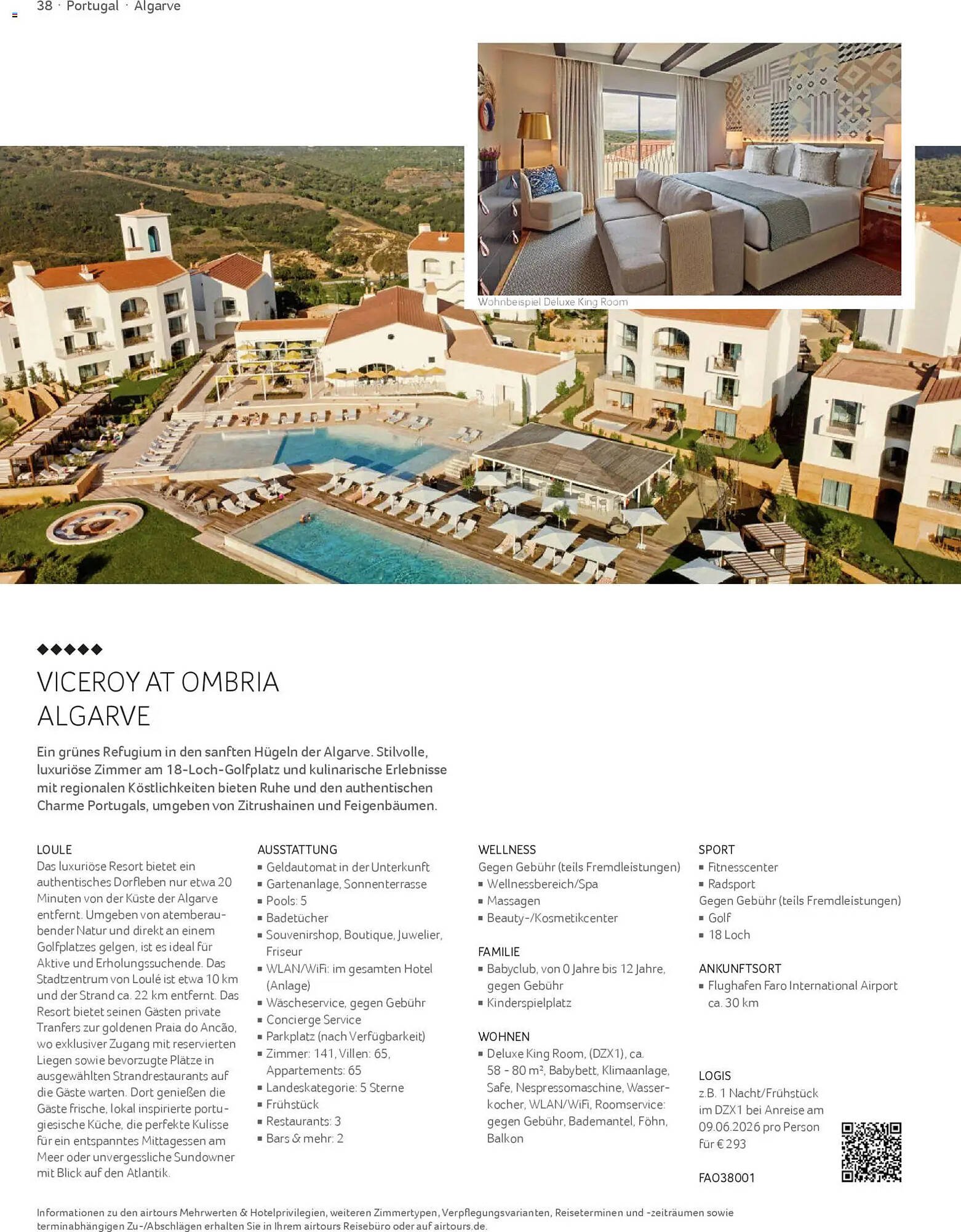 Aida Cruises Prospekt (2025-10-30 - 2026-10-29)