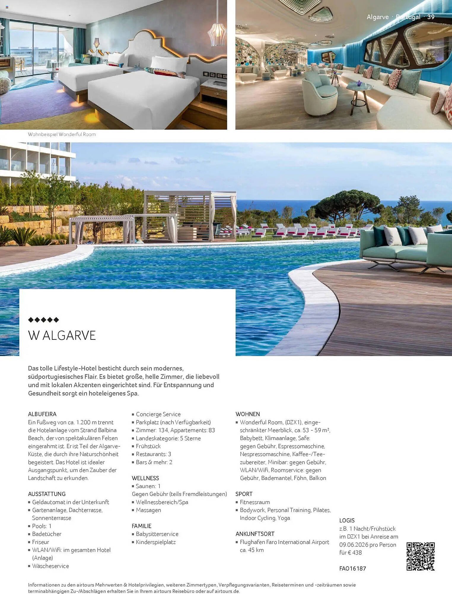 Aida Cruises Prospekt (2025-10-30 - 2026-10-29)